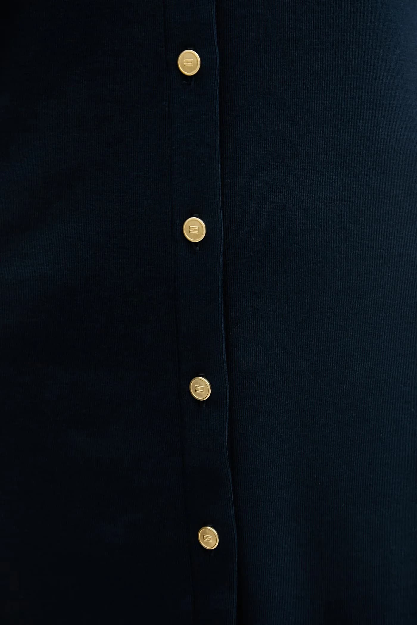 Хлопковое платье - фото 5