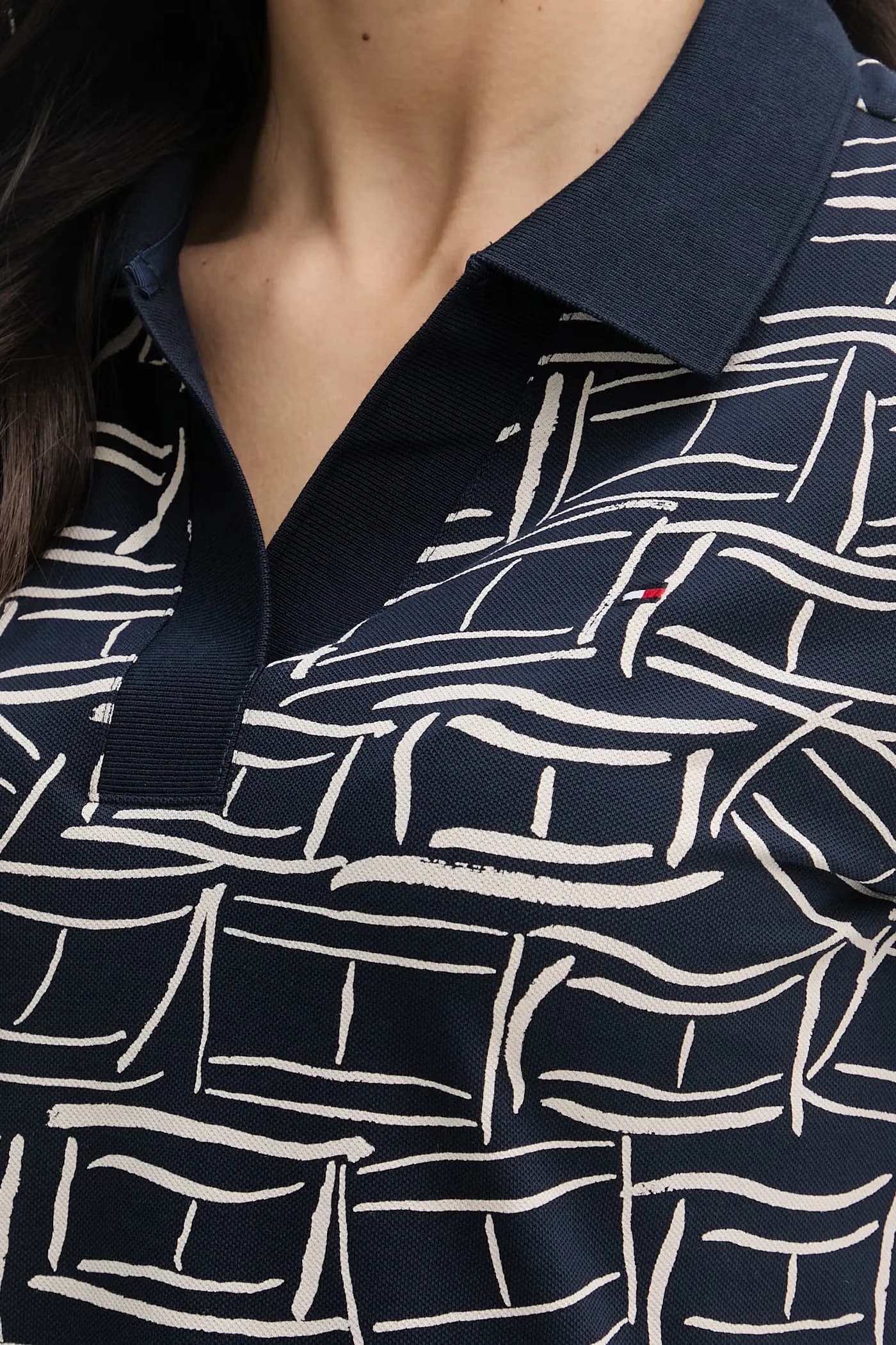 Расклешенное платье - фото 5