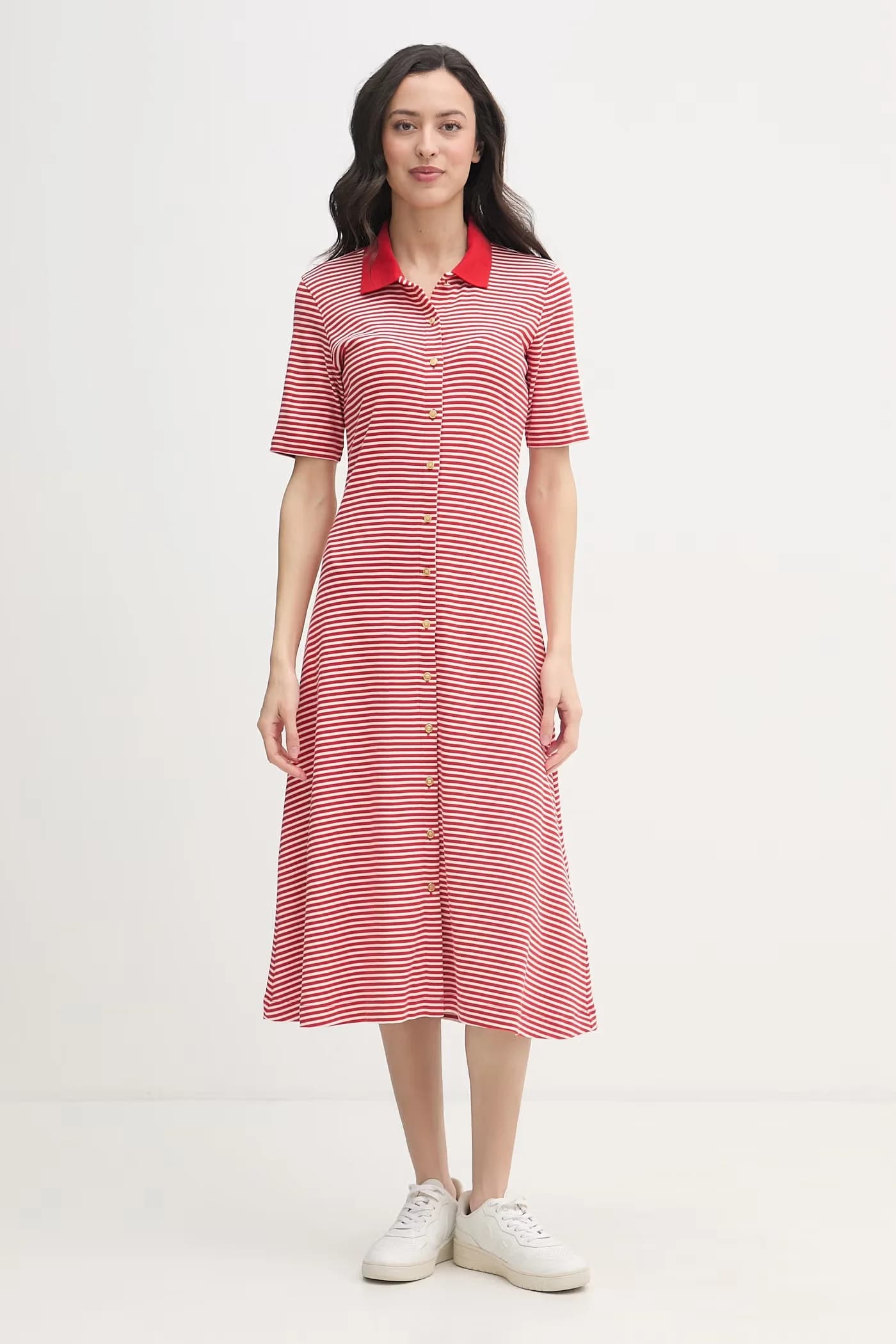 Хлопковое платье