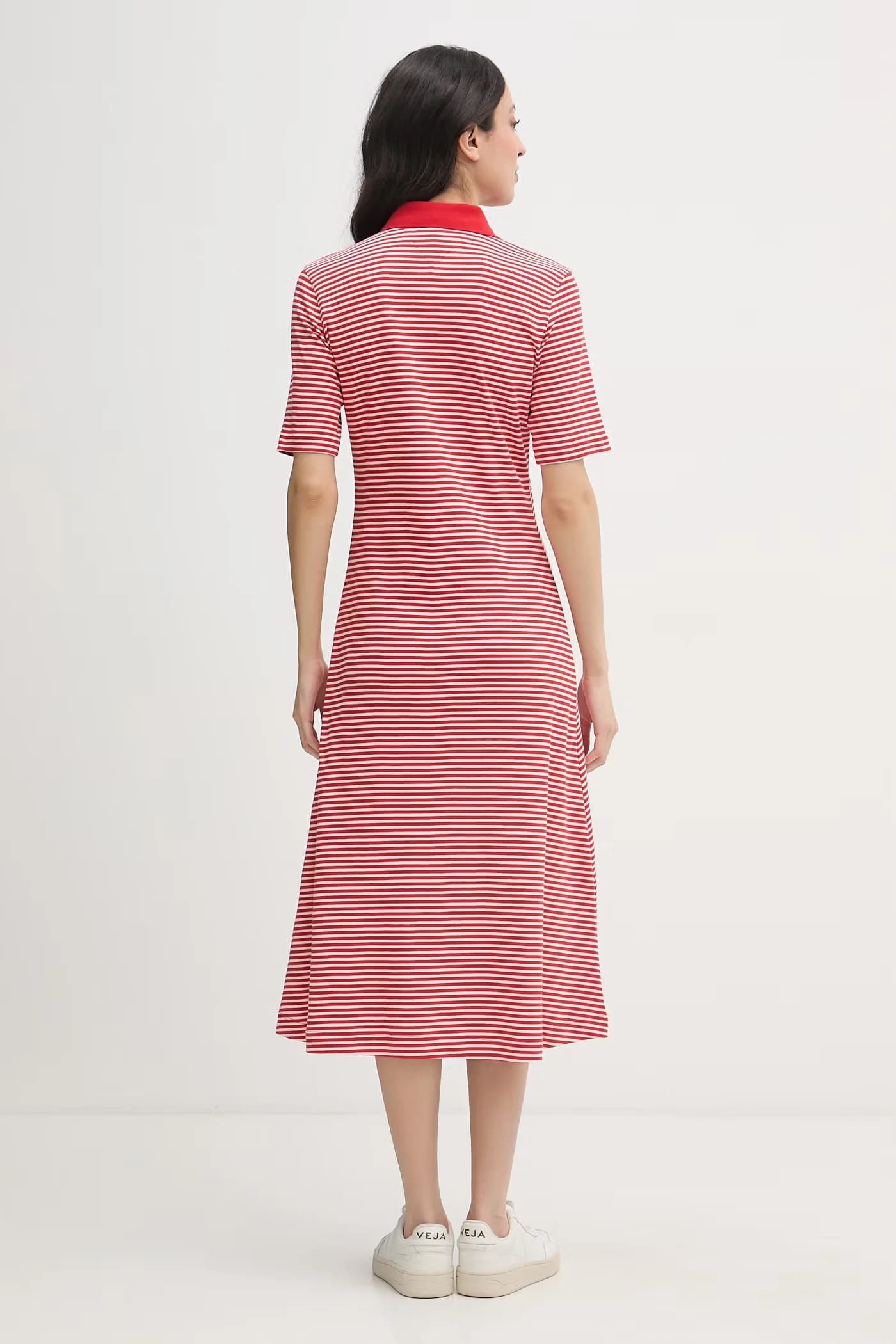 Хлопковое платье - фото 3