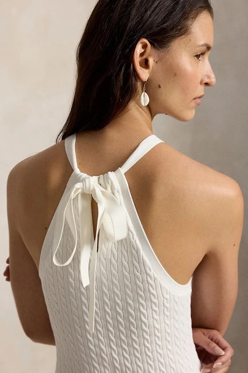 Летнее платье - фото 4