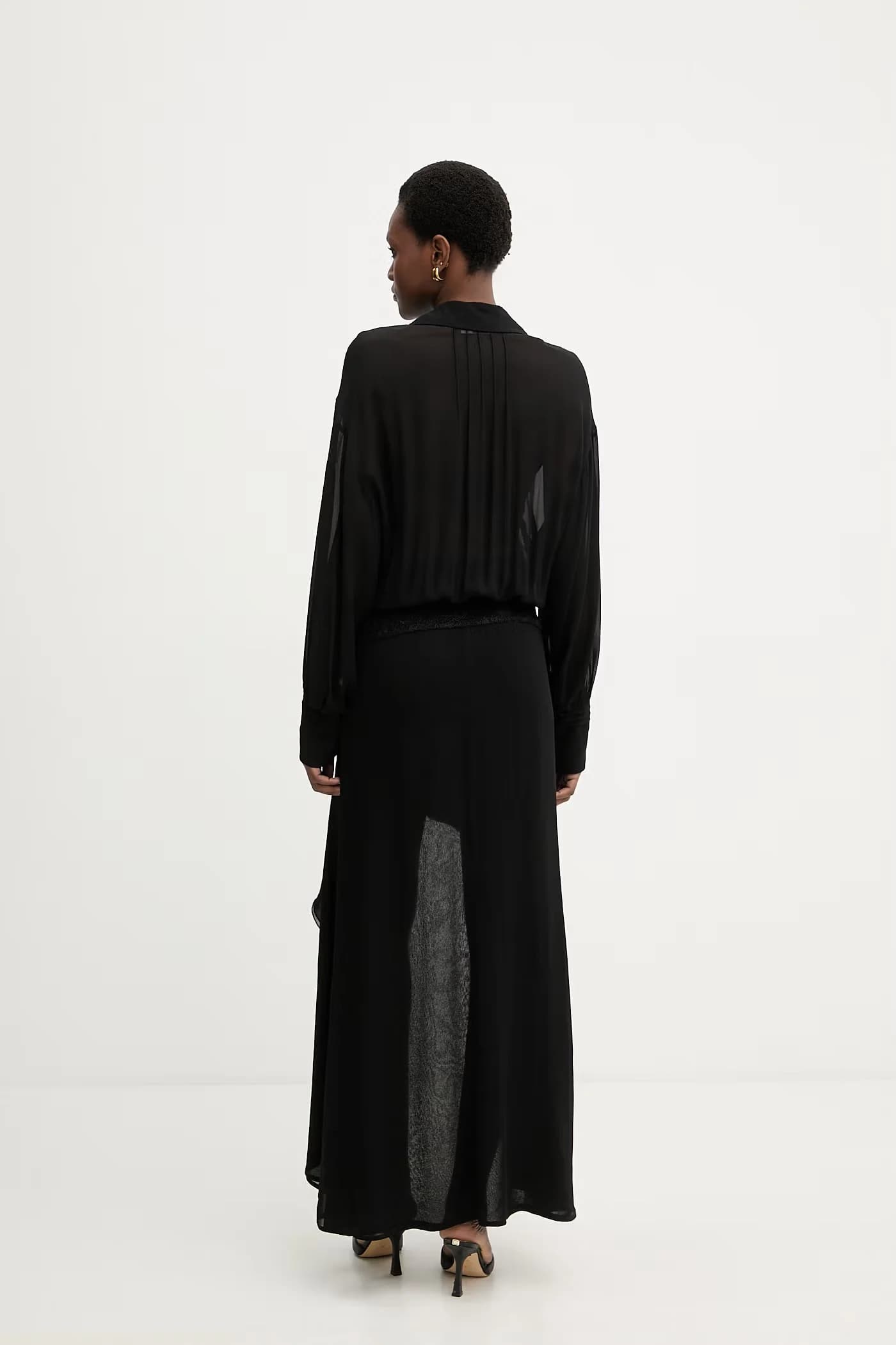 Платье из вискозы - фото 3