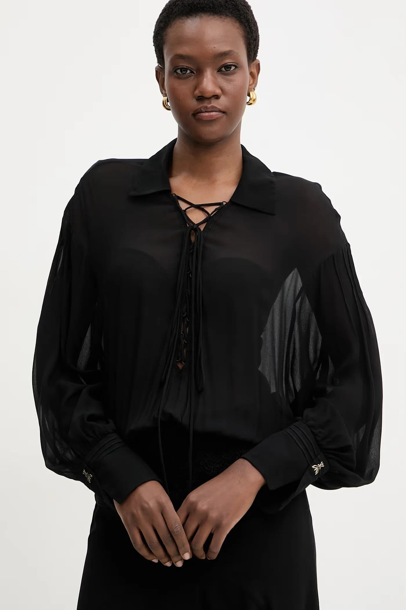 Платье из вискозы - фото 4