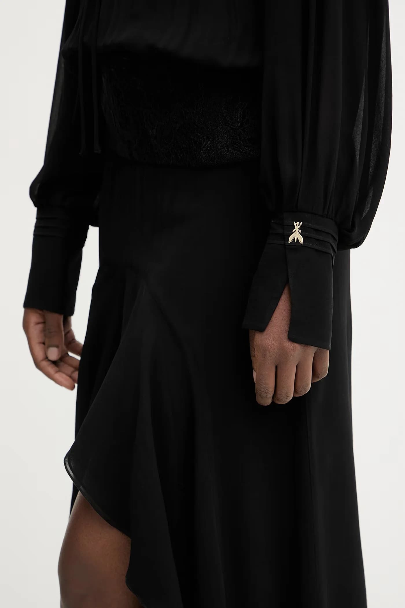 Платье из вискозы - фото 5