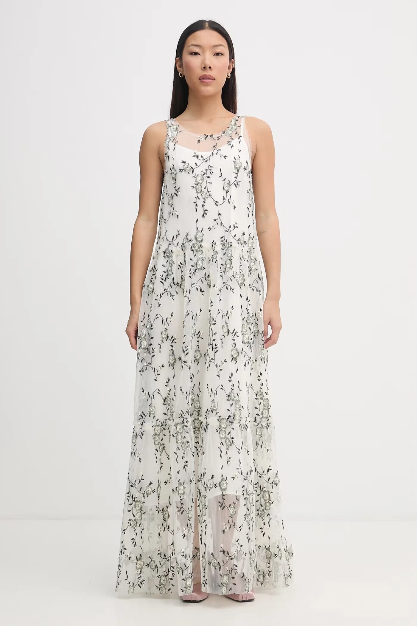 платье Babydoll BARINA