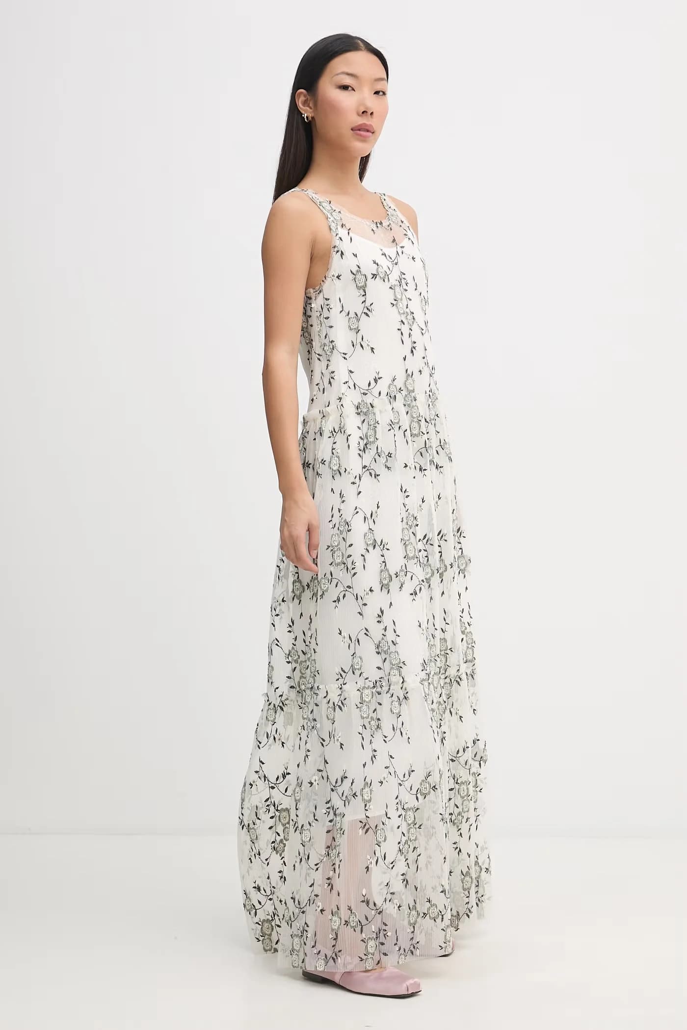 платье Babydoll BARINA - фото 2