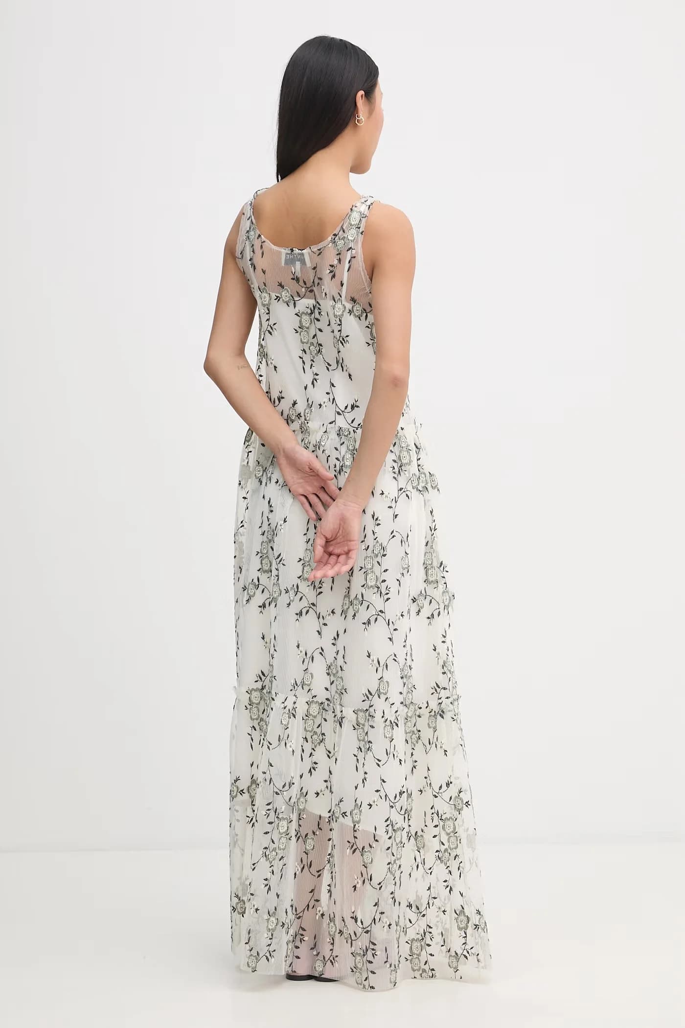 платье Babydoll BARINA - фото 3