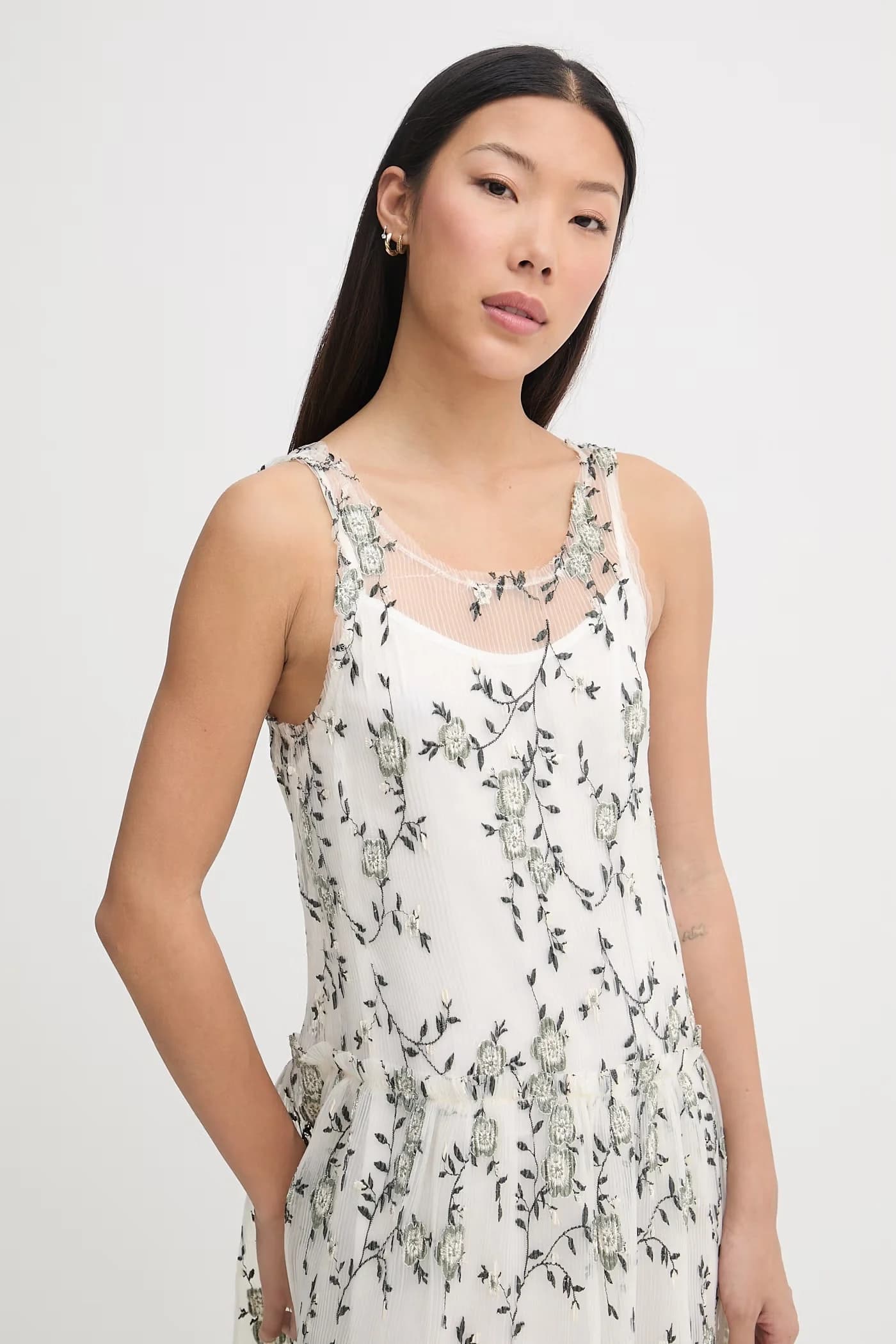 платье Babydoll BARINA - фото 4