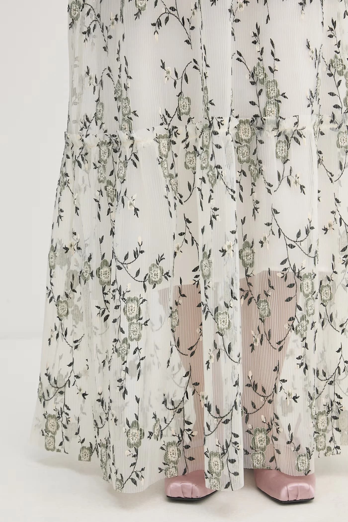 платье Babydoll BARINA - фото 5