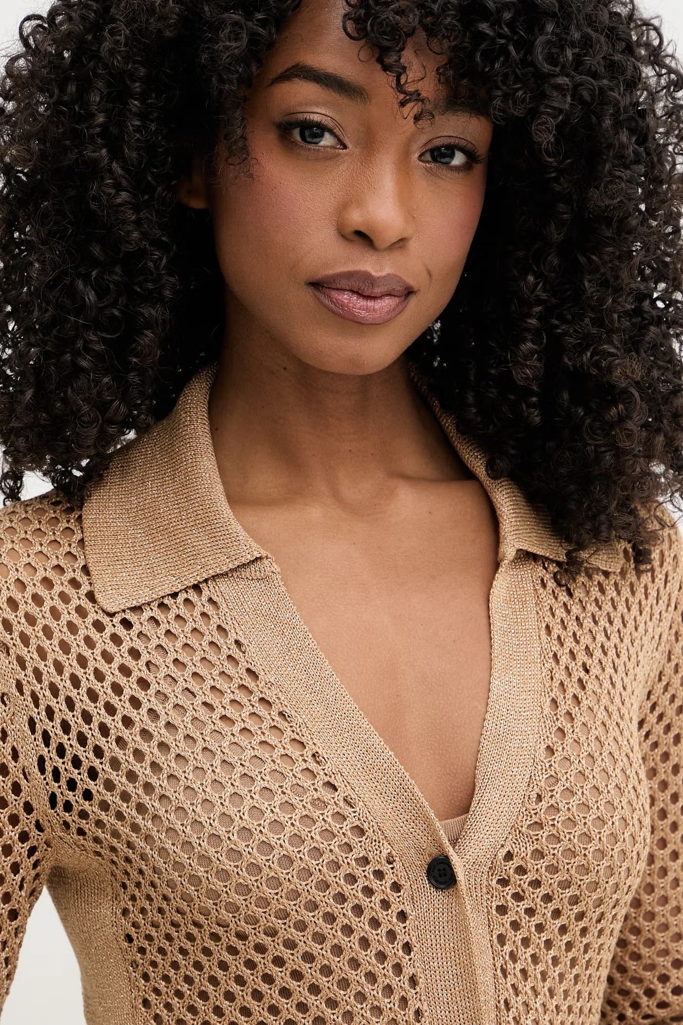 Летнее платье из вискозы - фото 4