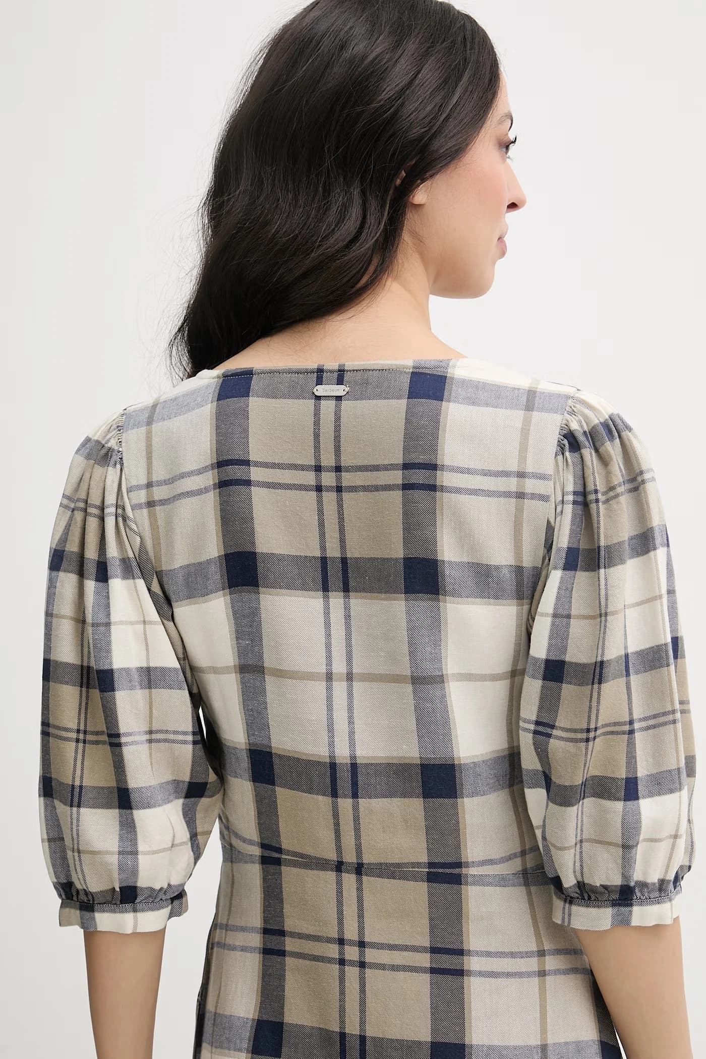 Платье из льна Ballina - фото 5