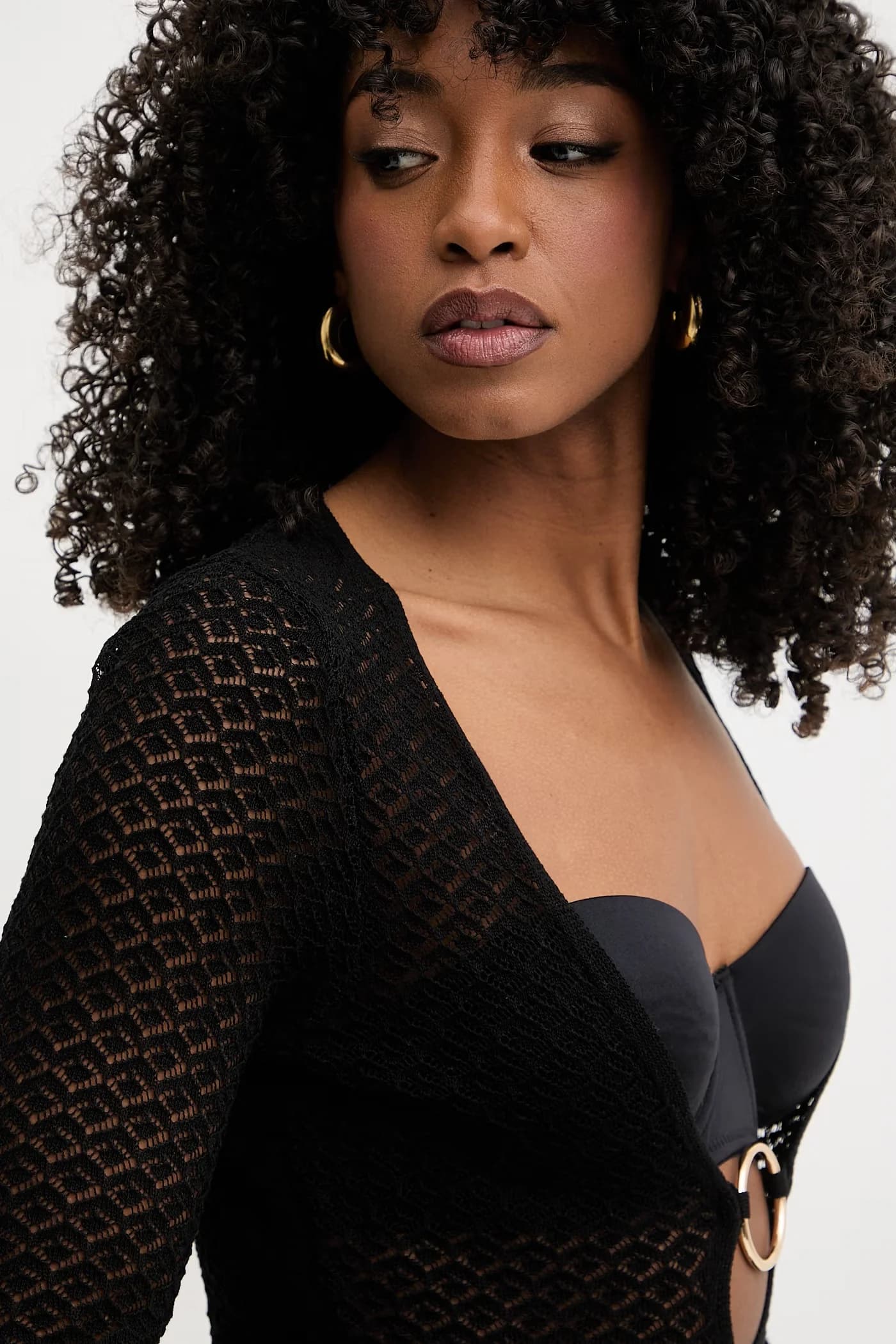 Летнее платье из вискозы - фото 4