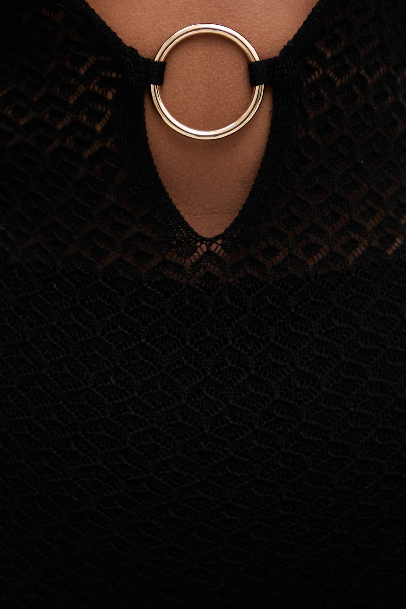 Летнее платье из вискозы - фото 5