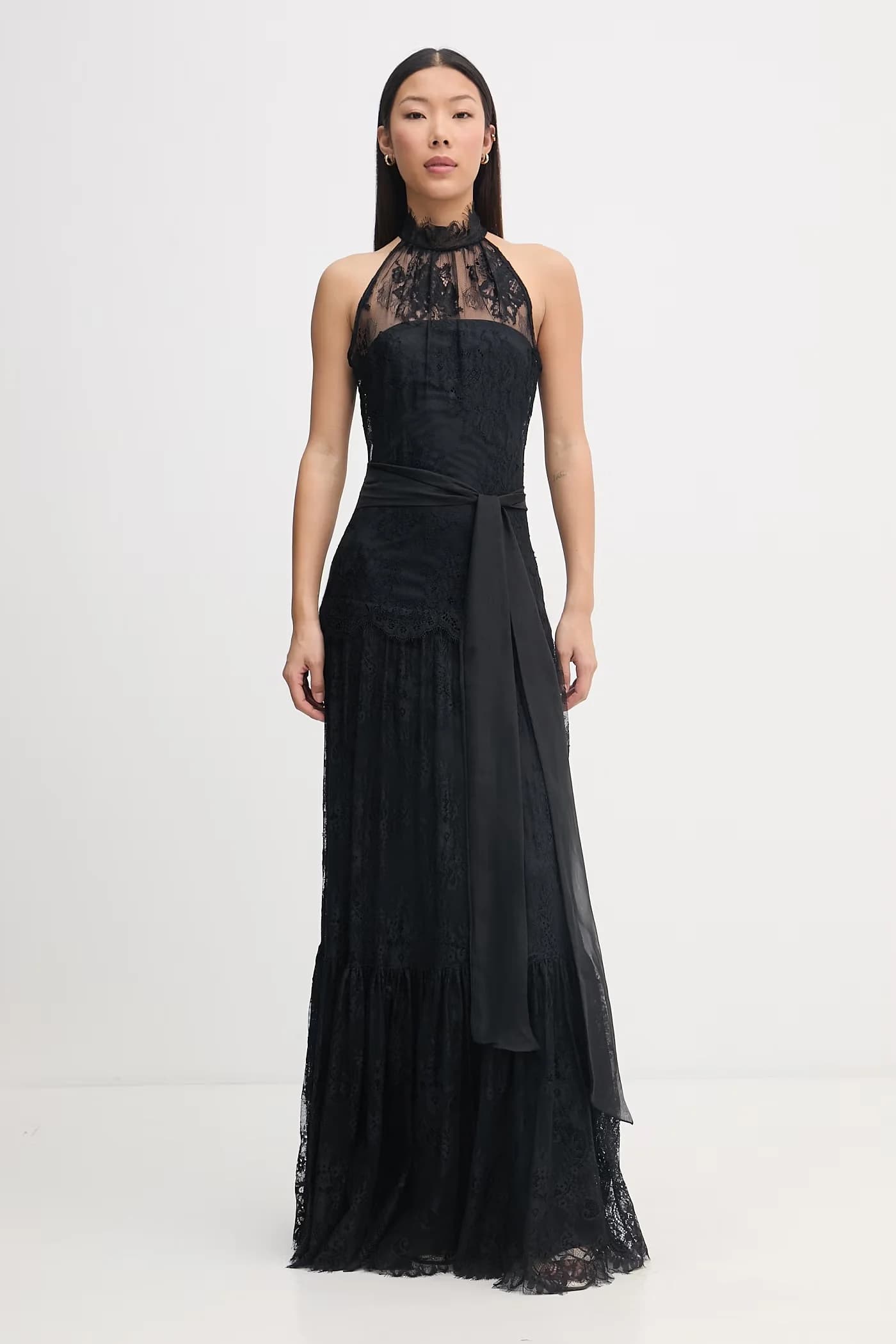 Платье из вискозы - фото 2