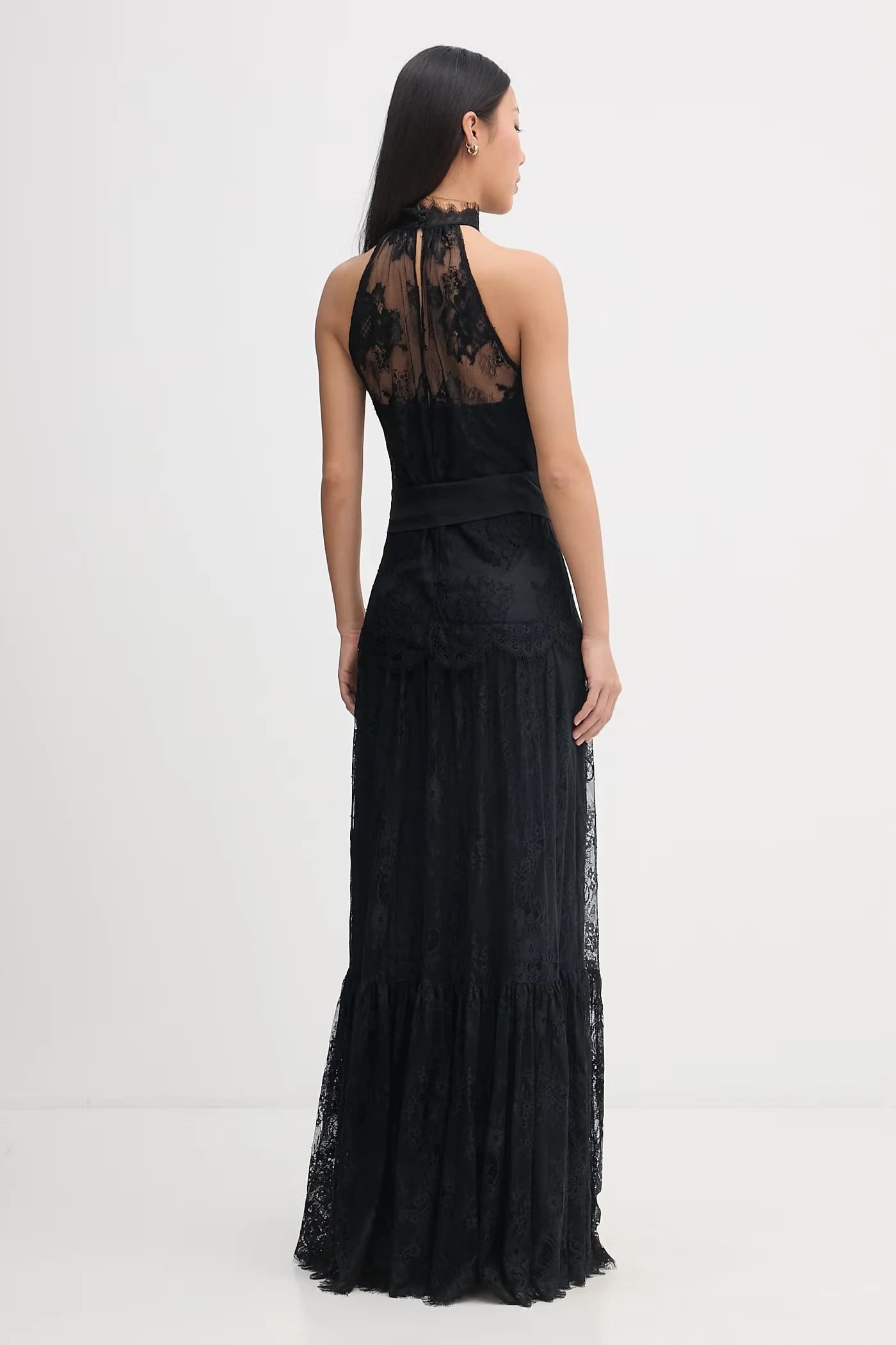 Платье из вискозы - фото 3