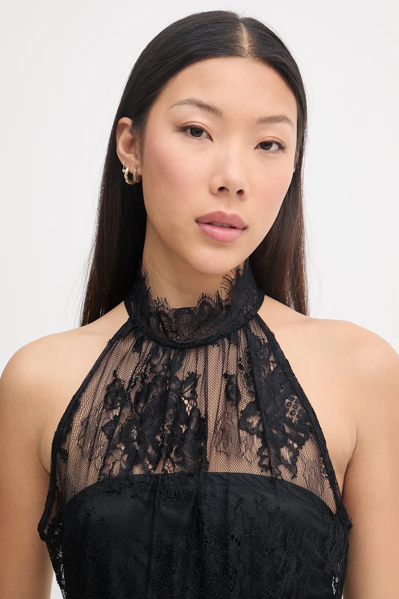 Платье из вискозы - фото 4