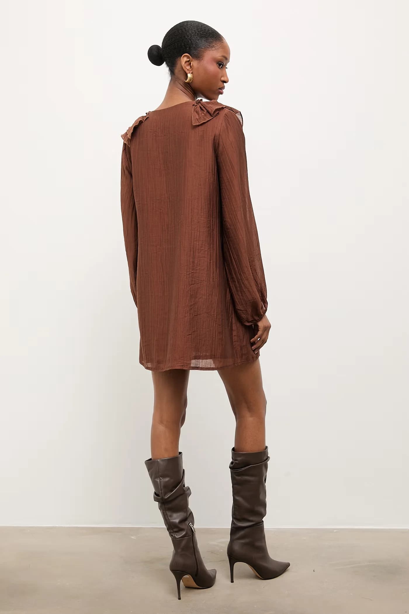 Платье - фото 3