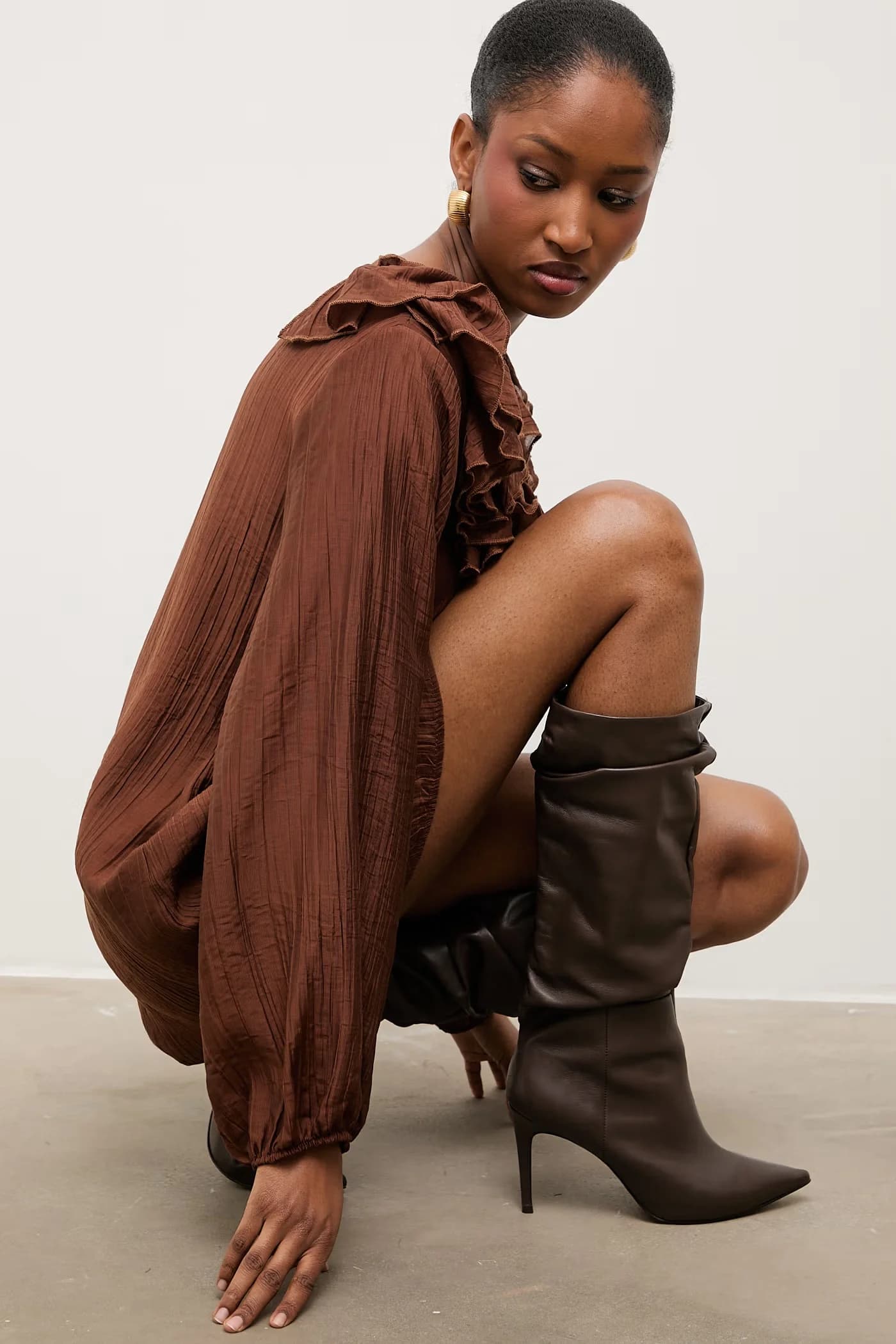 Платье - фото 4