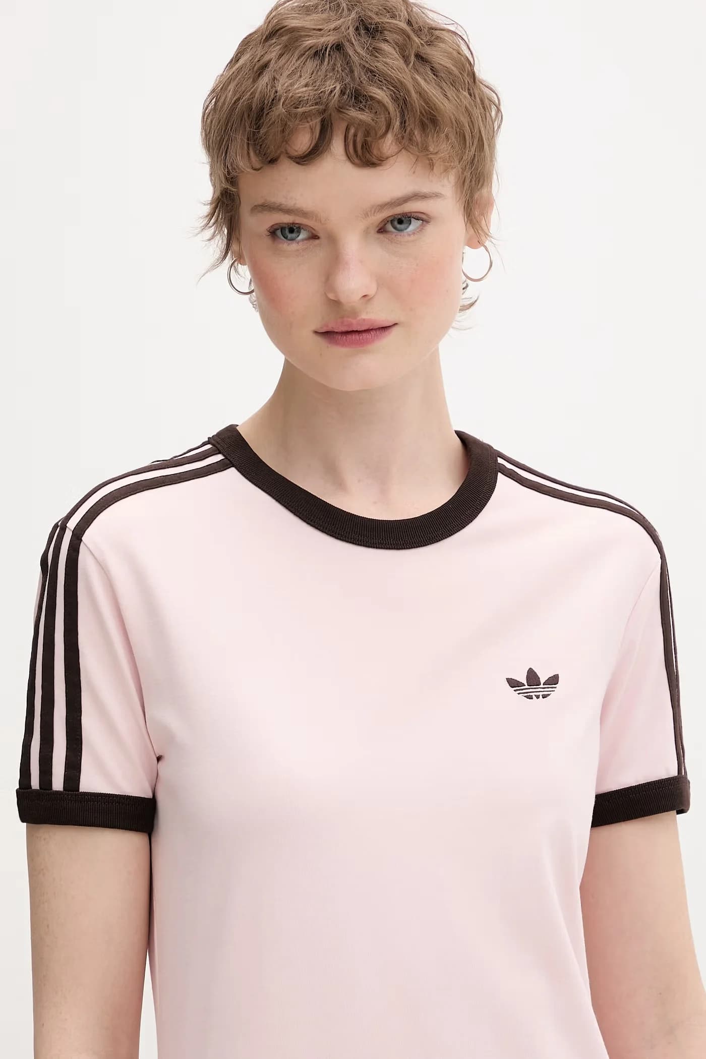 Хлопковое платье с эластаном - фото 4