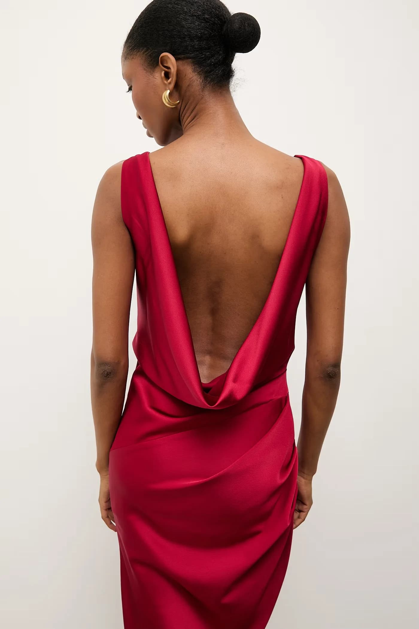 Платье ампир - фото 5