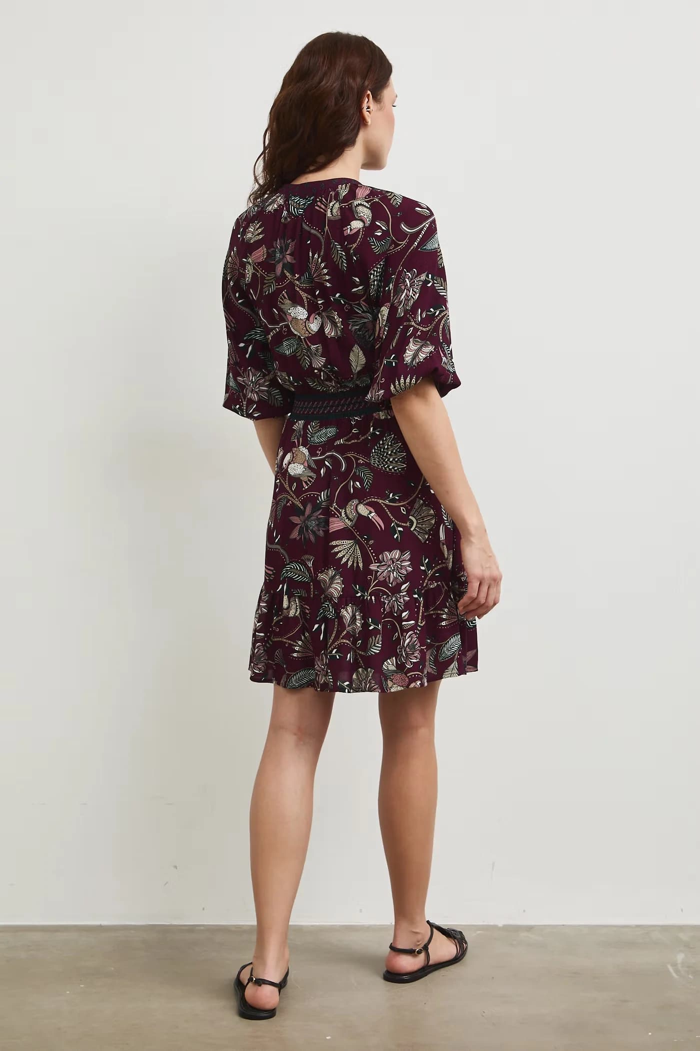 Платье - фото 3