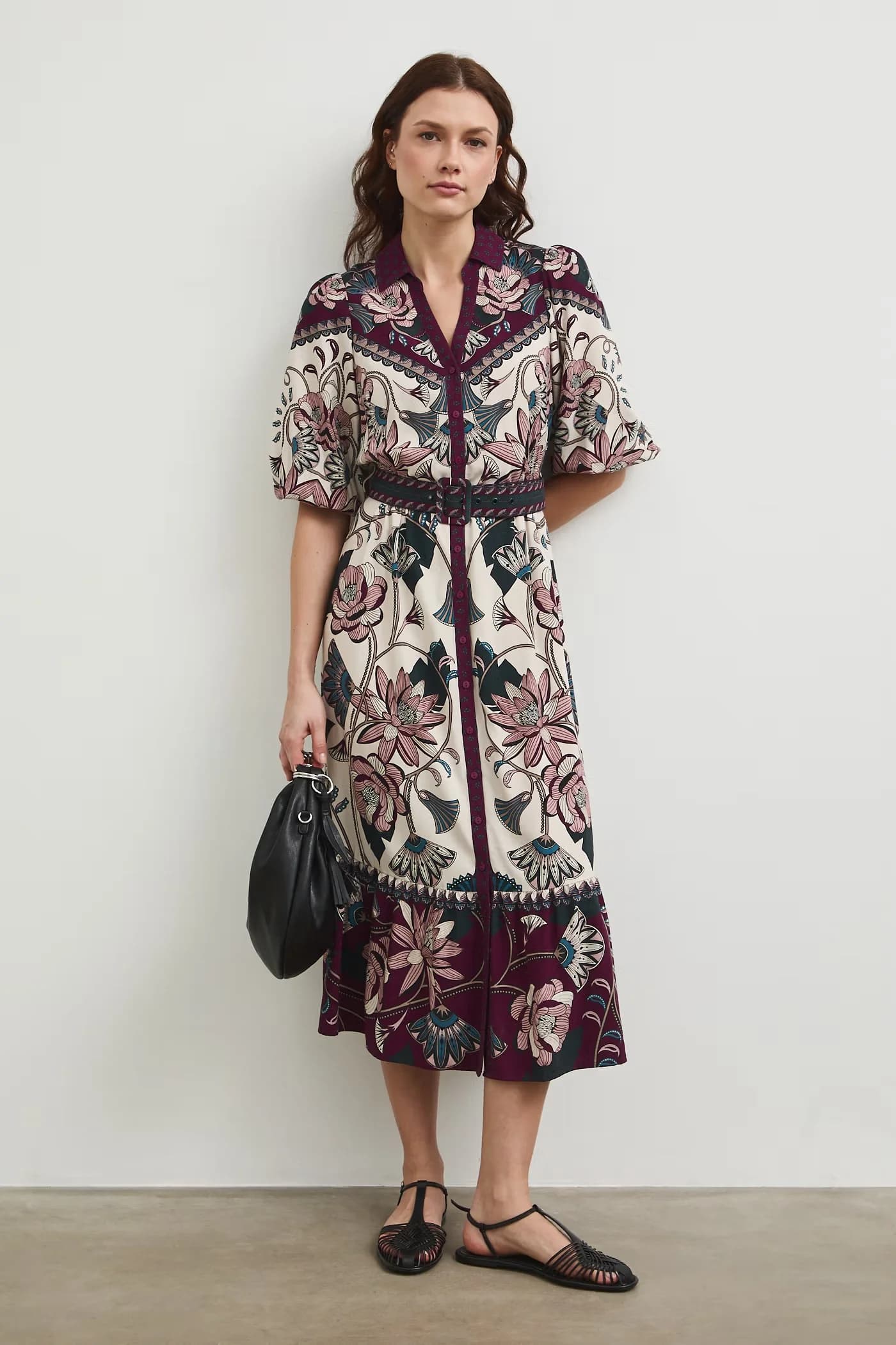 Платье - фото 3