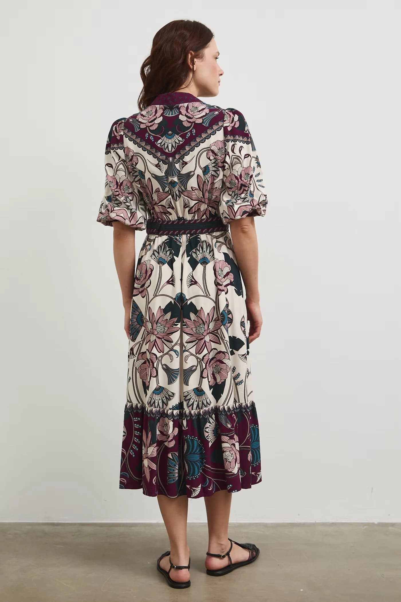 Платье - фото 4