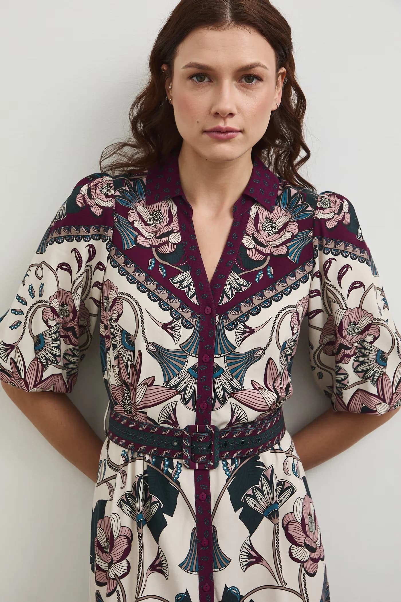 Платье - фото 5