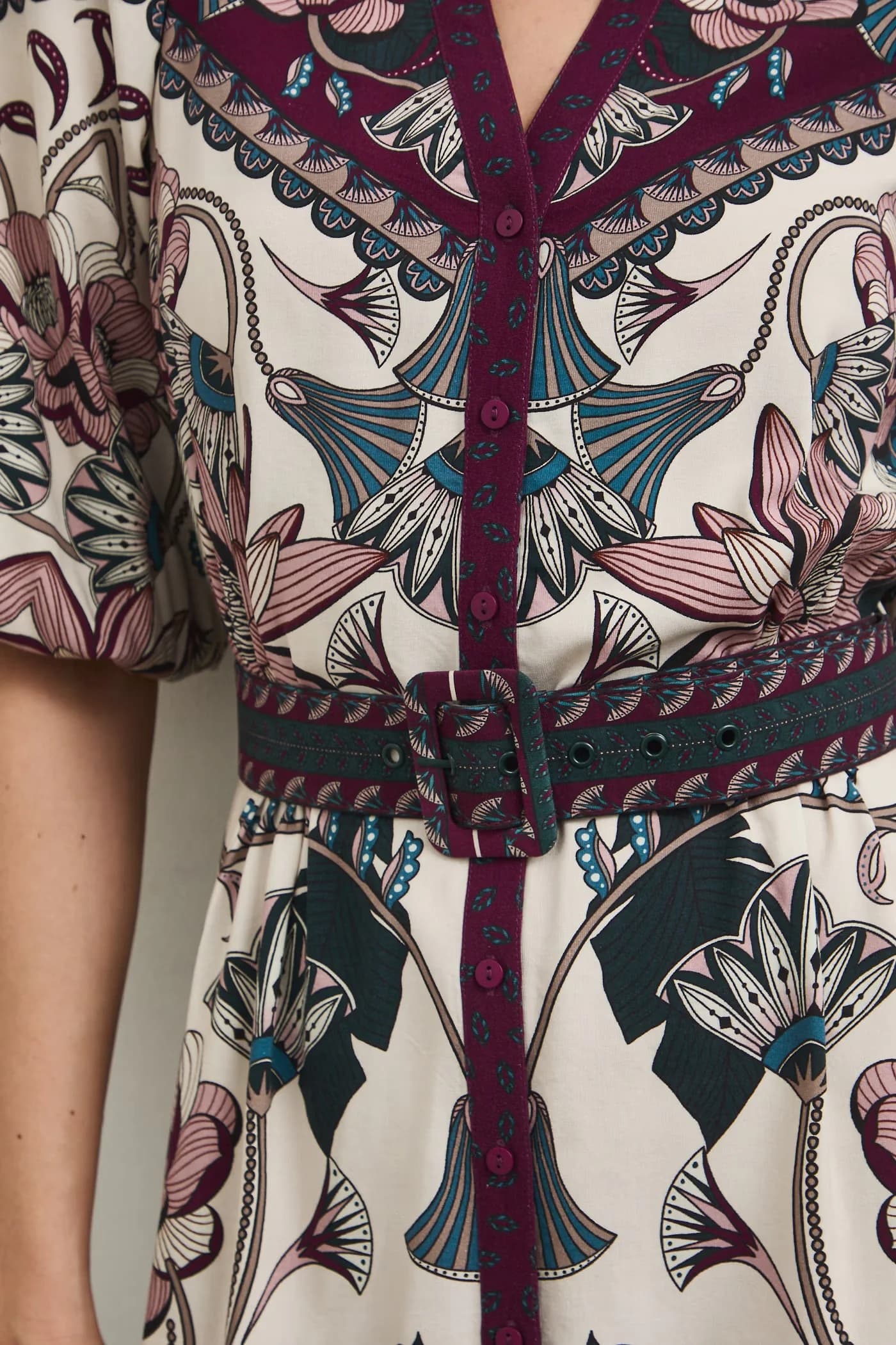 Платье - фото 6