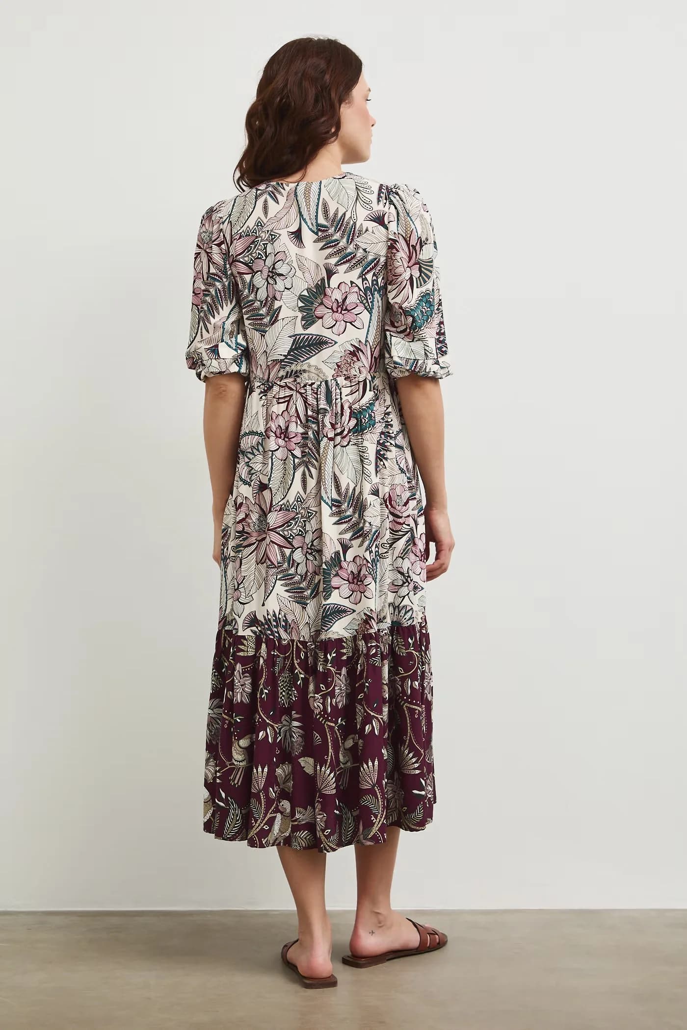 Платье - фото 3