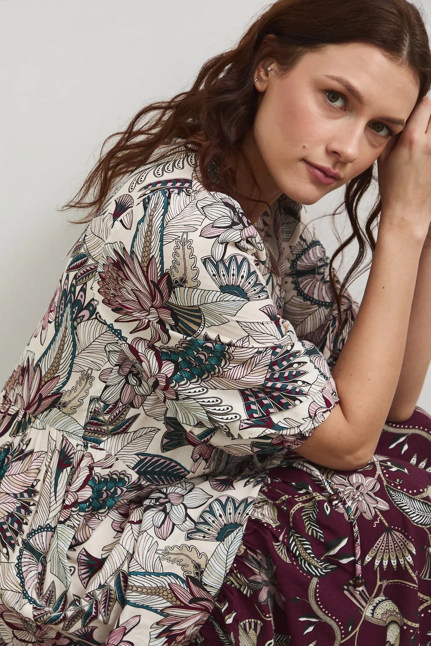 Платье - фото 4