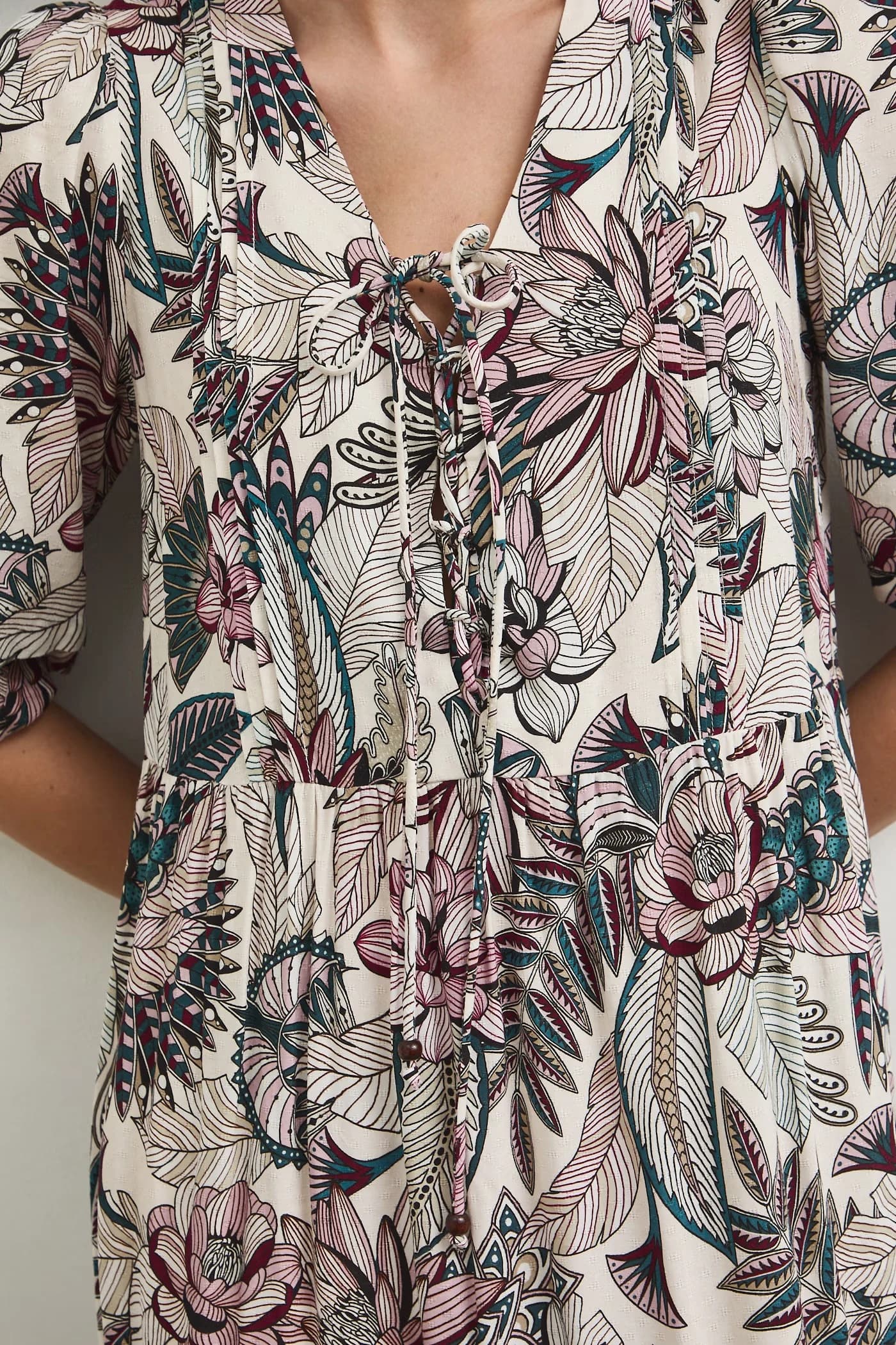 Платье - фото 5