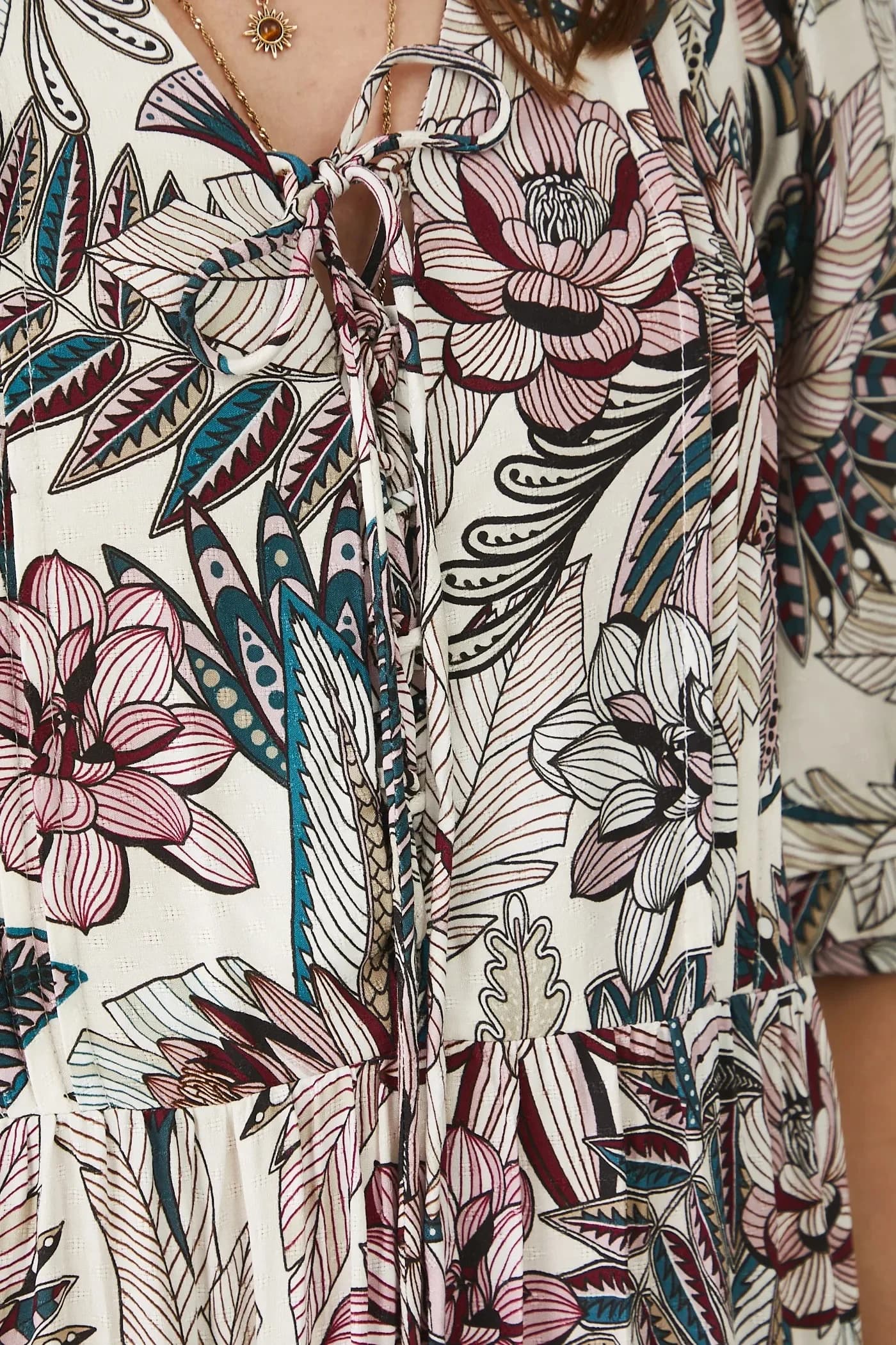 Платье - фото 6