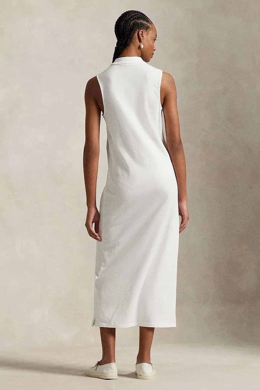 Хлопковое платье - фото 2