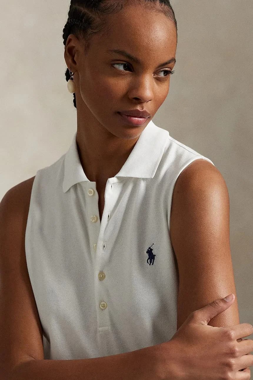 Хлопковое платье - фото 4