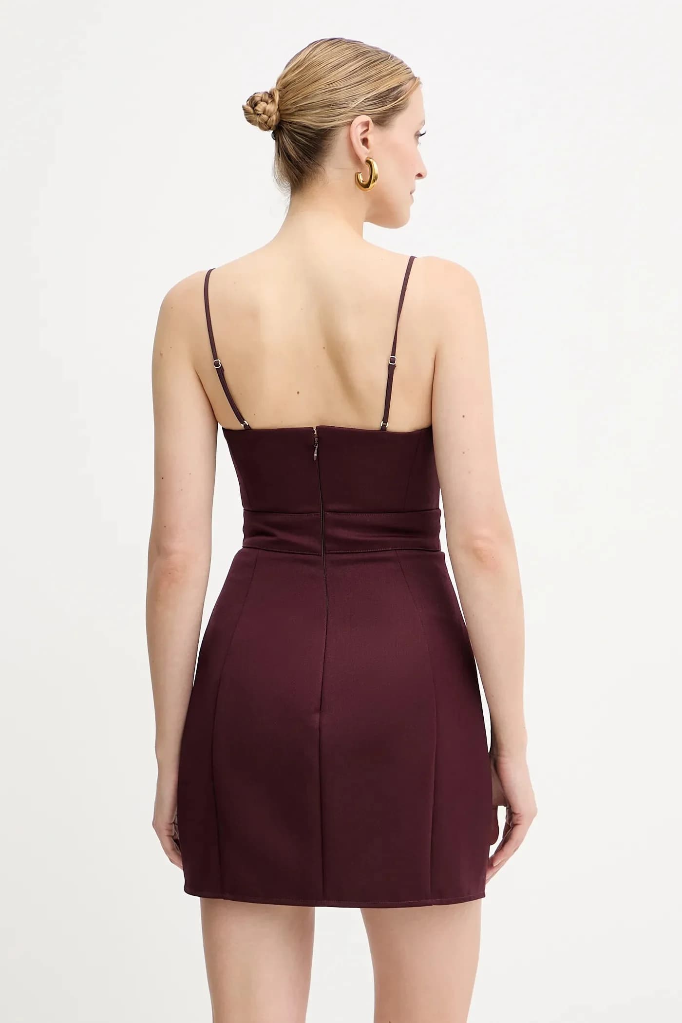 Шерстяное платье - фото 3