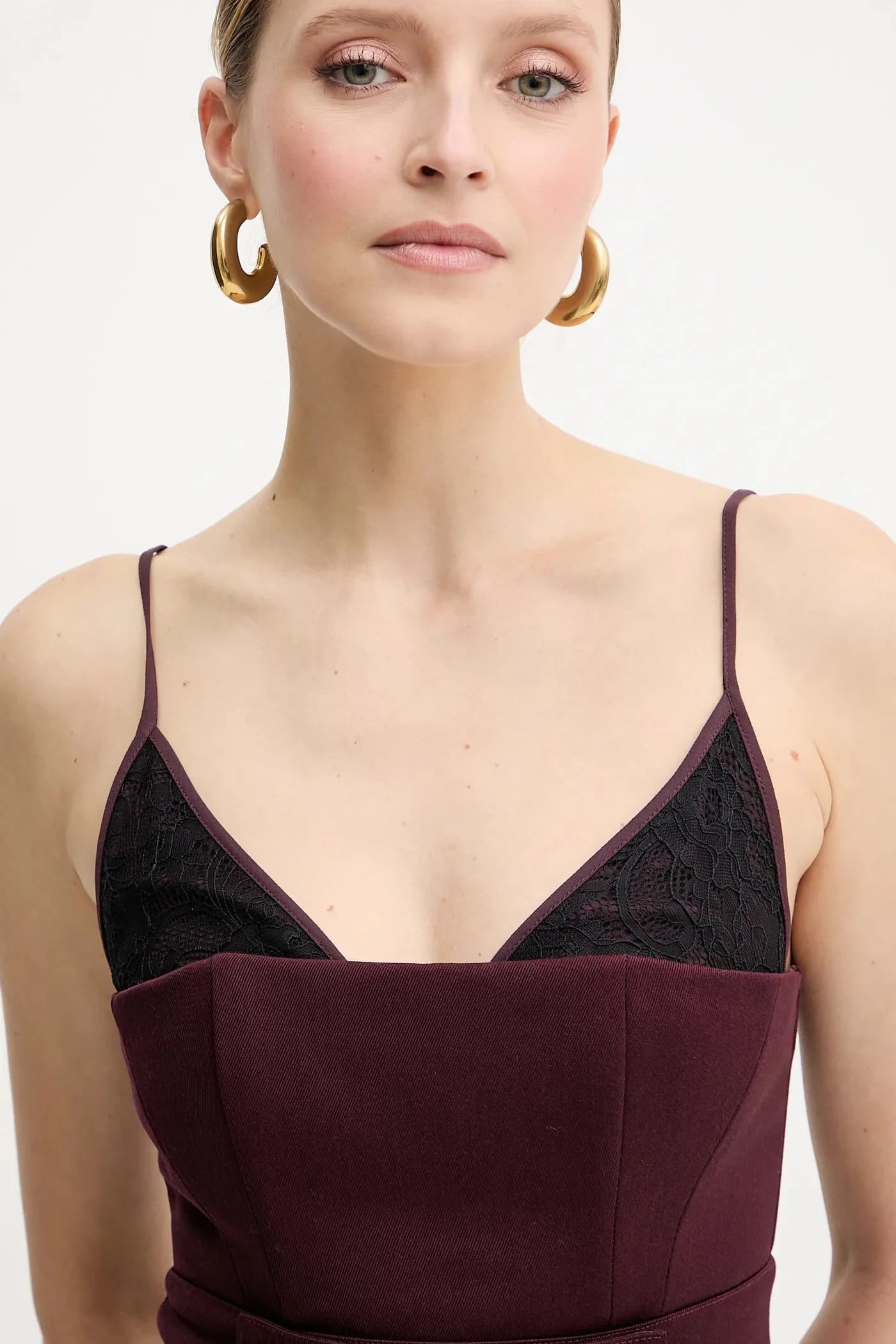 Шерстяное платье - фото 4