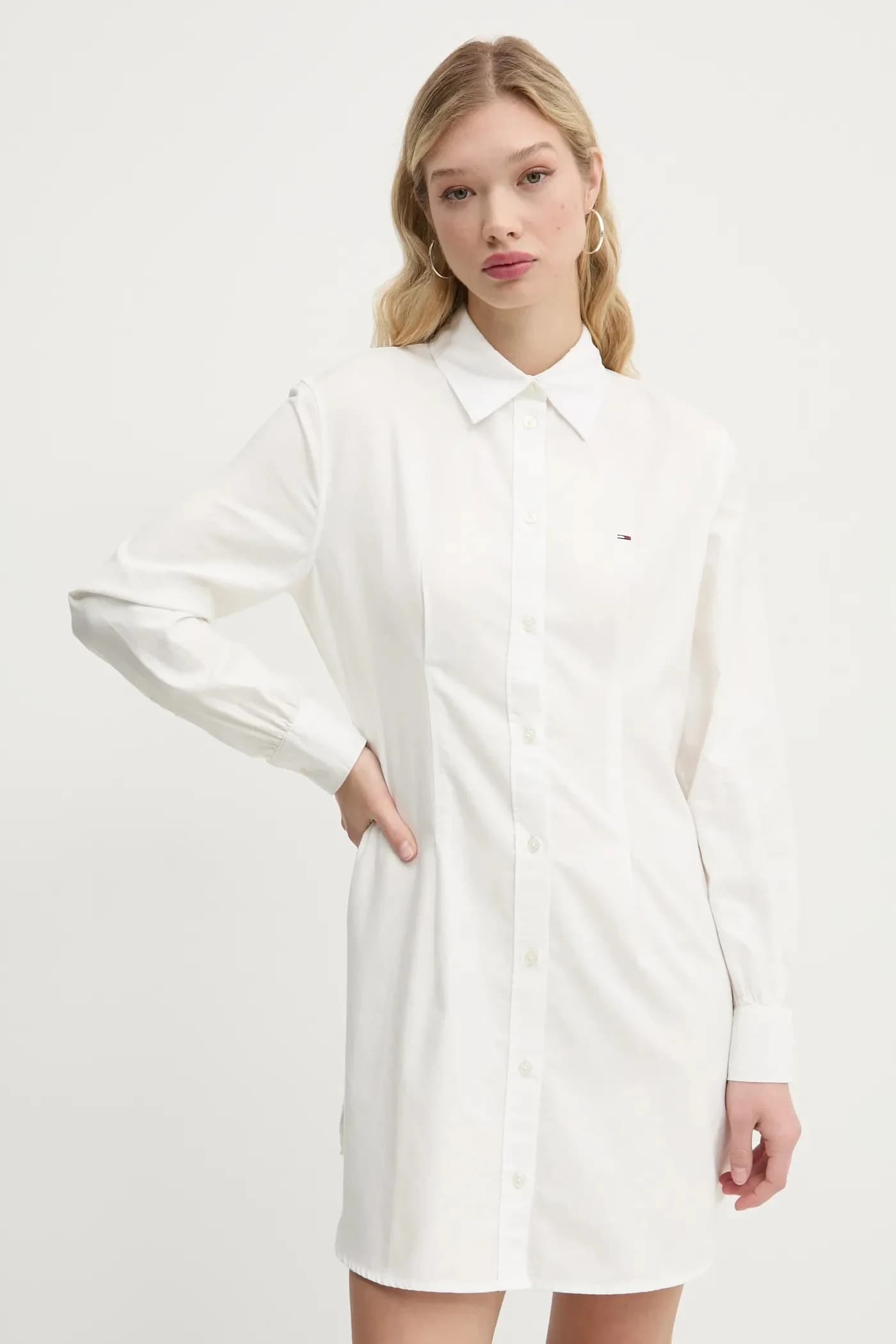 Хлопковое платье