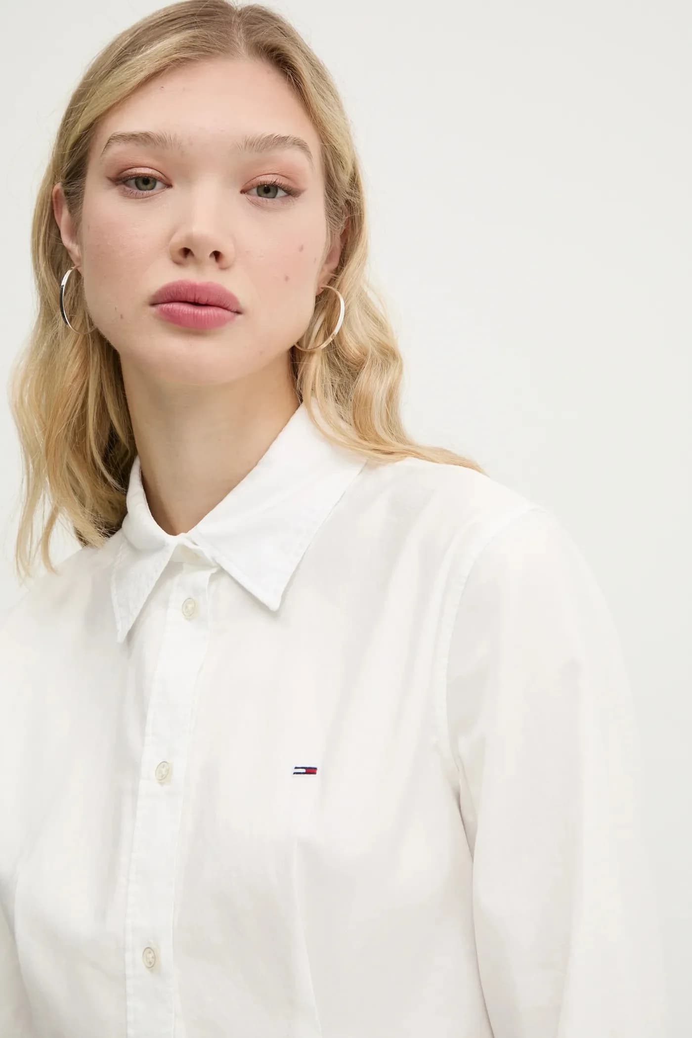 Хлопковое платье - фото 5