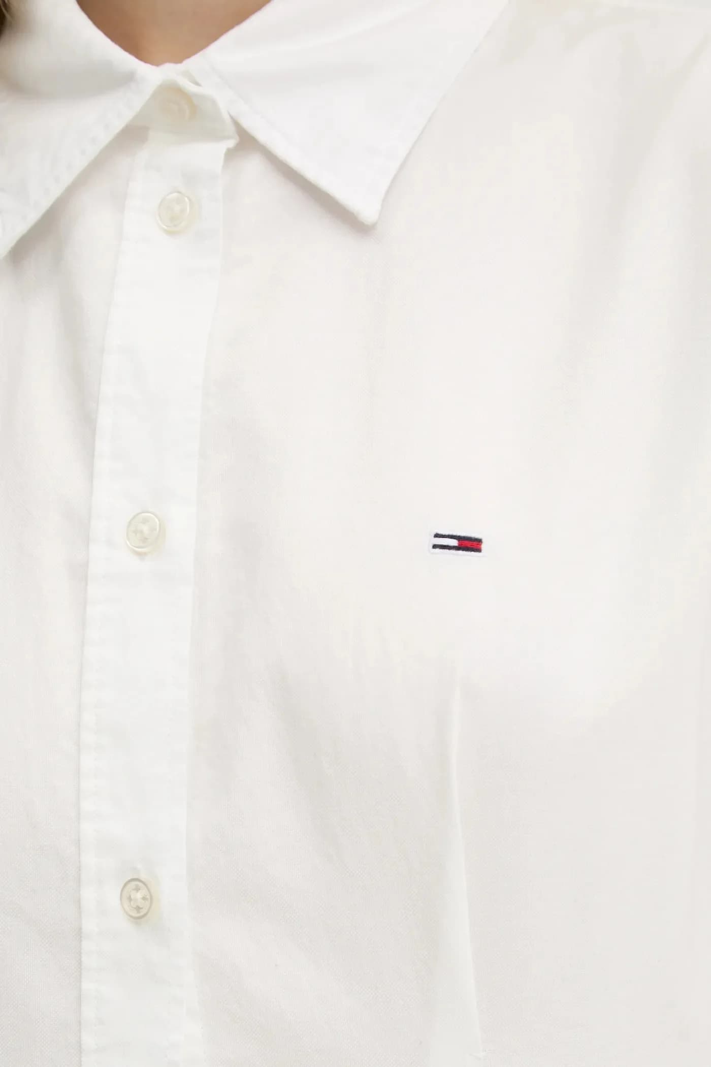 Хлопковое платье - фото 6