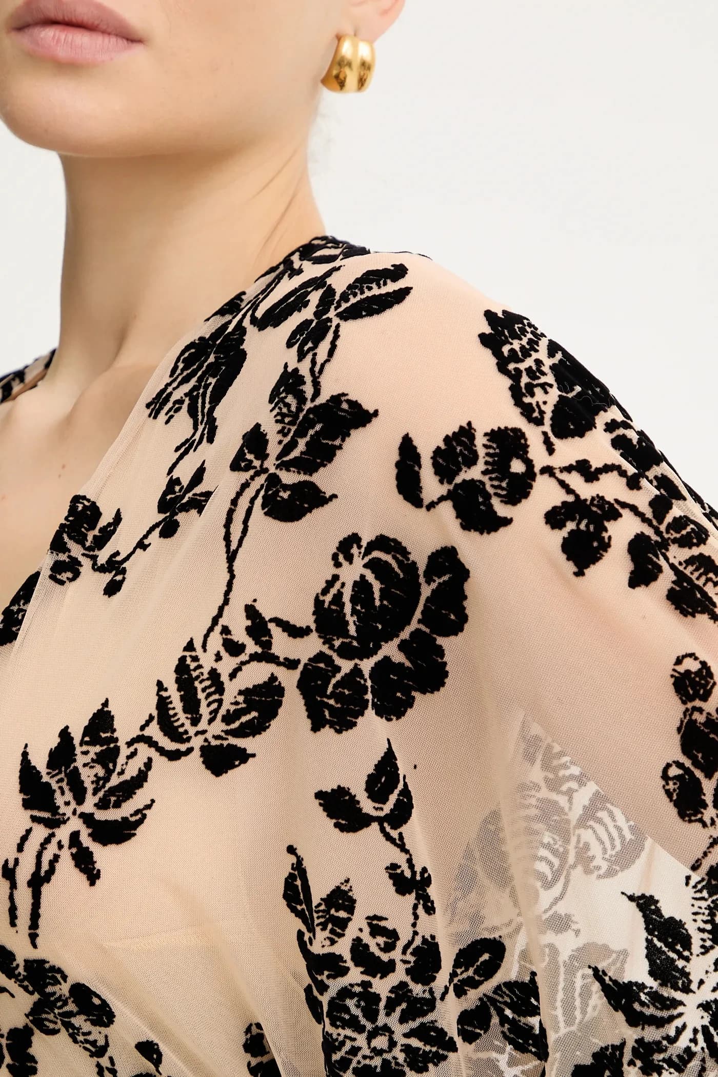 Платье - фото 4