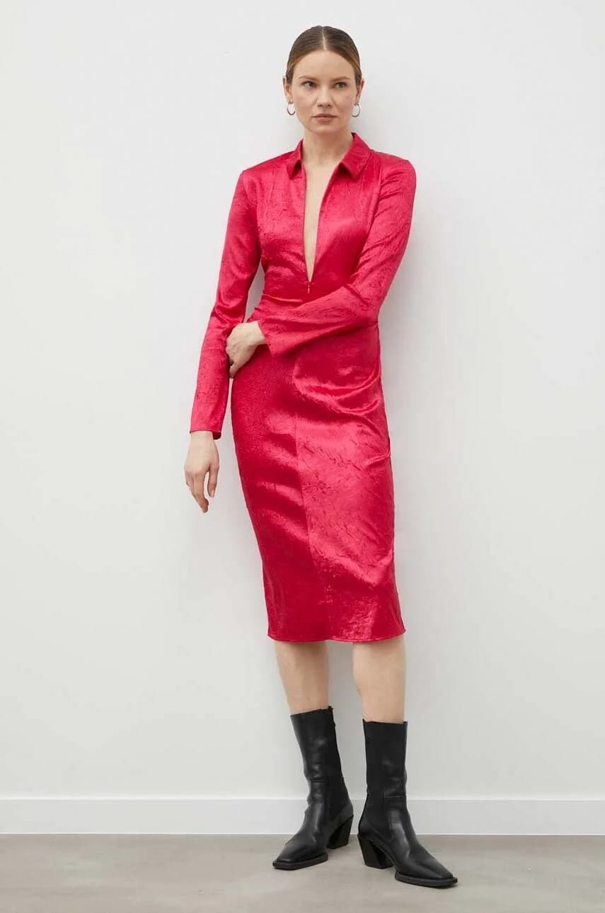 Платье - фото 4