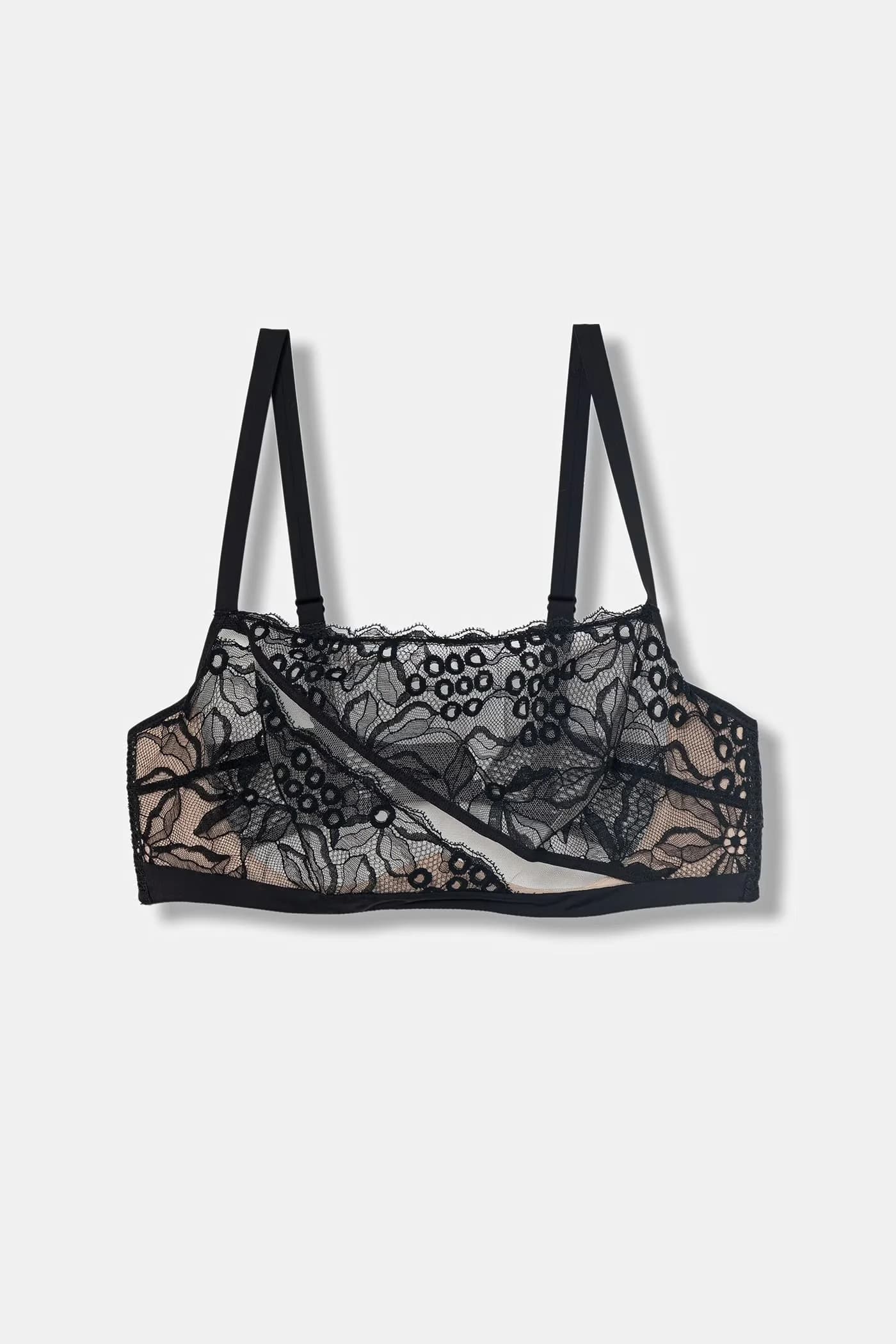 ROXANE кружевной бюстгальтер