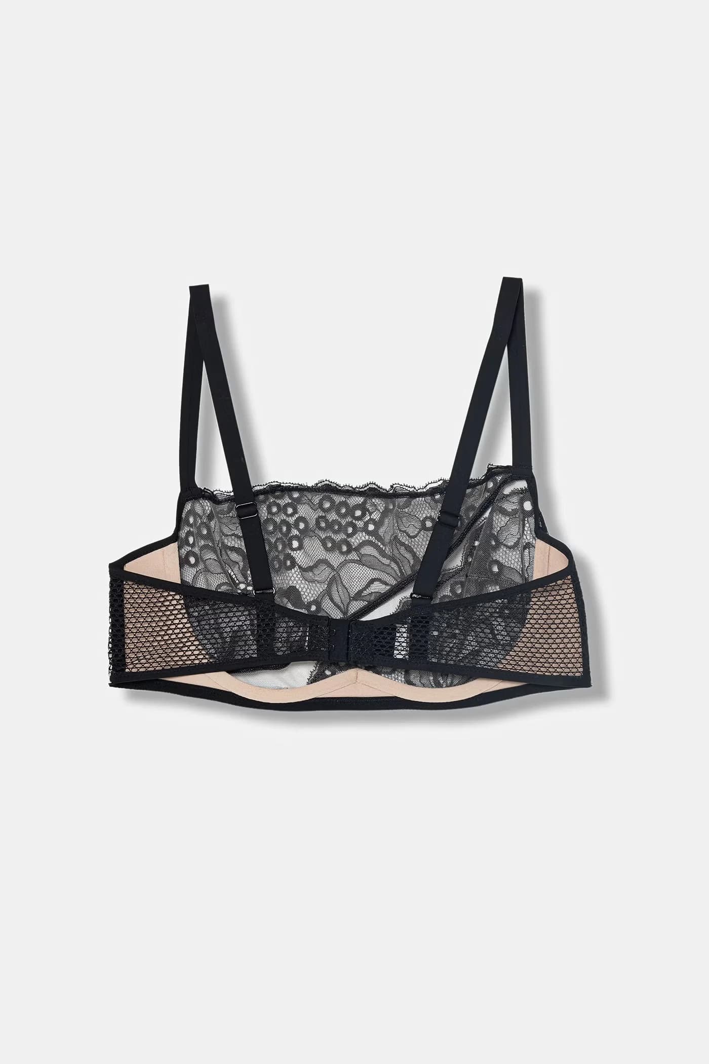 ROXANE кружевной бюстгальтер - фото 2