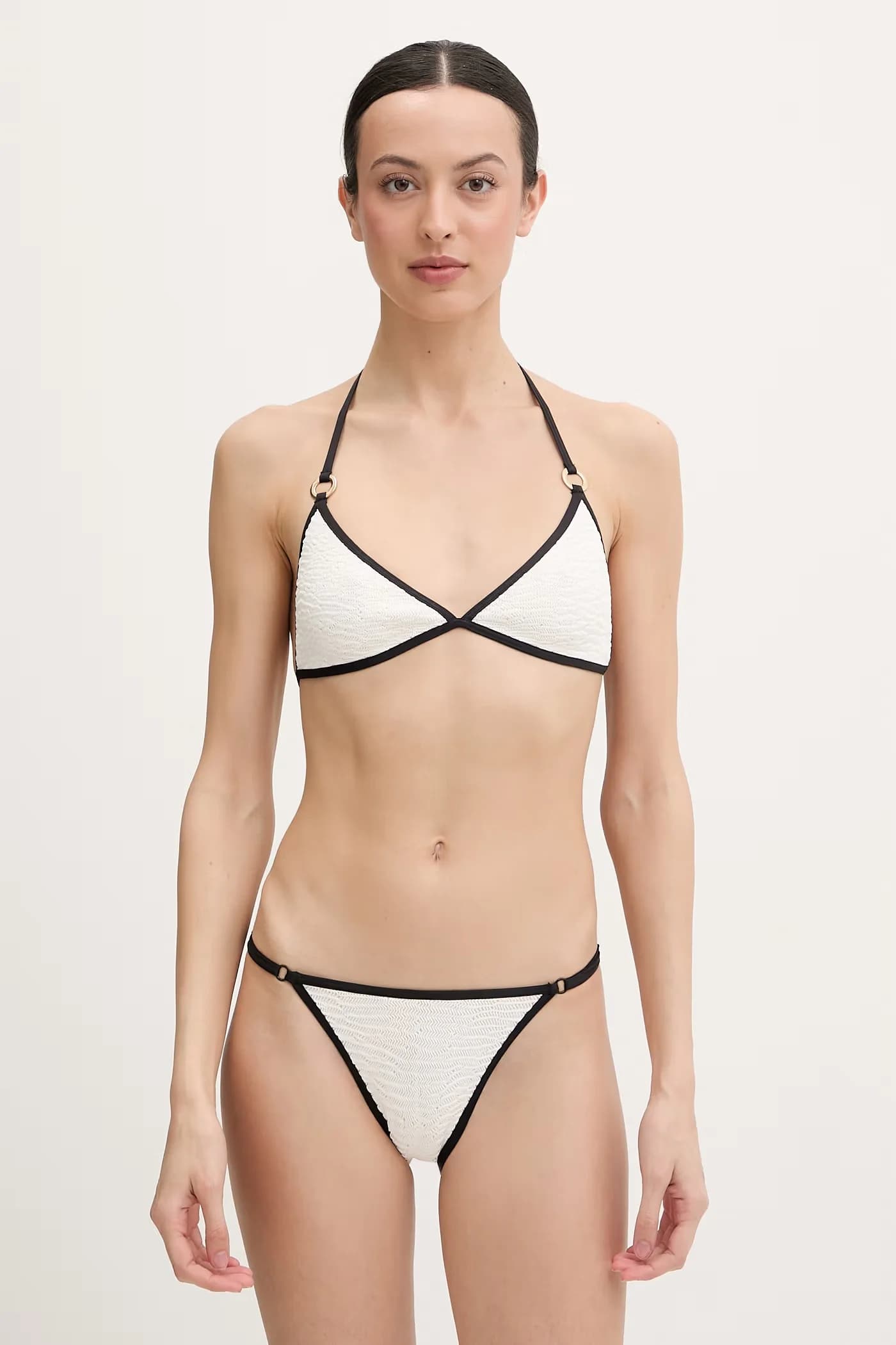 Женский купальник-двойка Клара