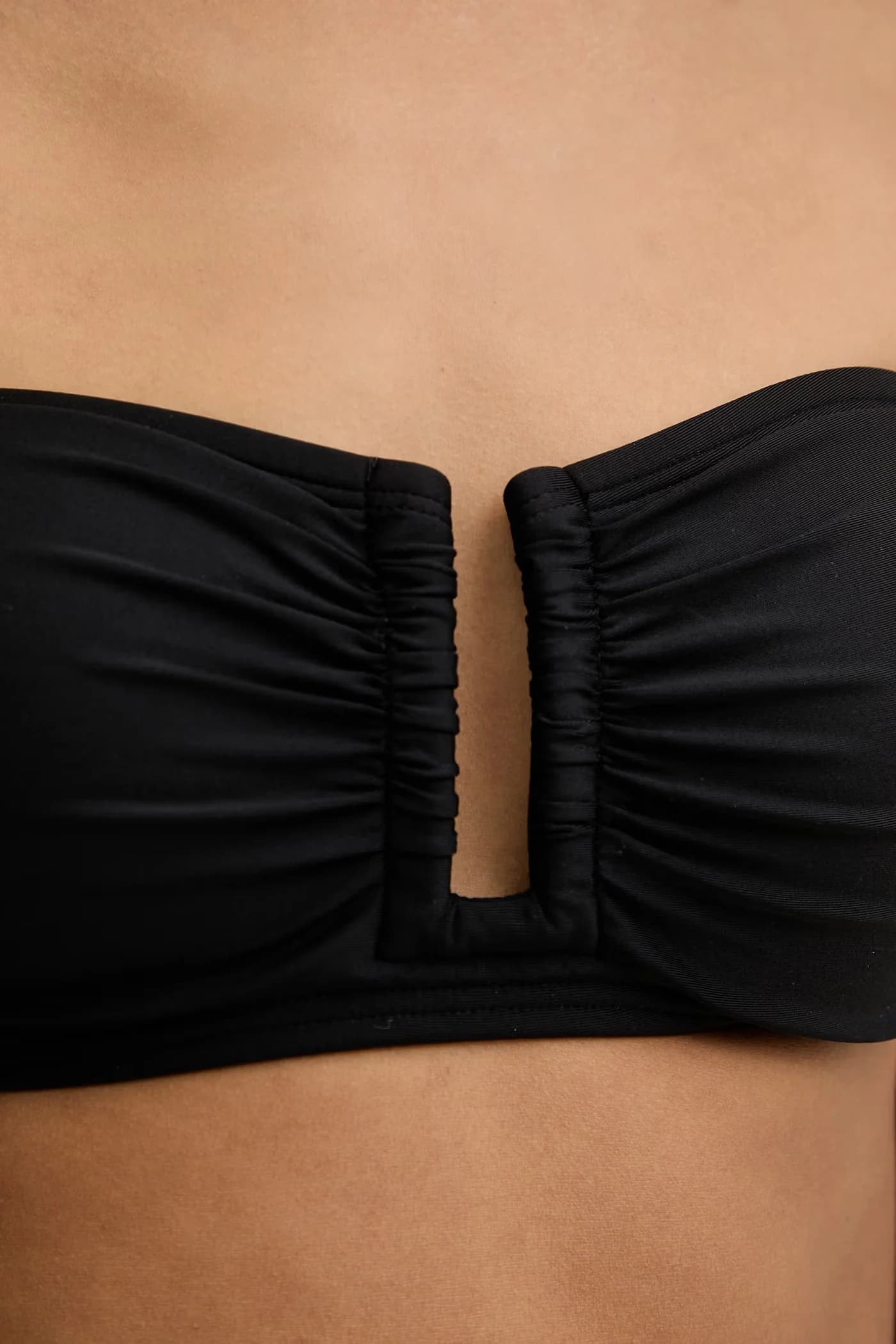 Женский купальник-двойка - фото 4