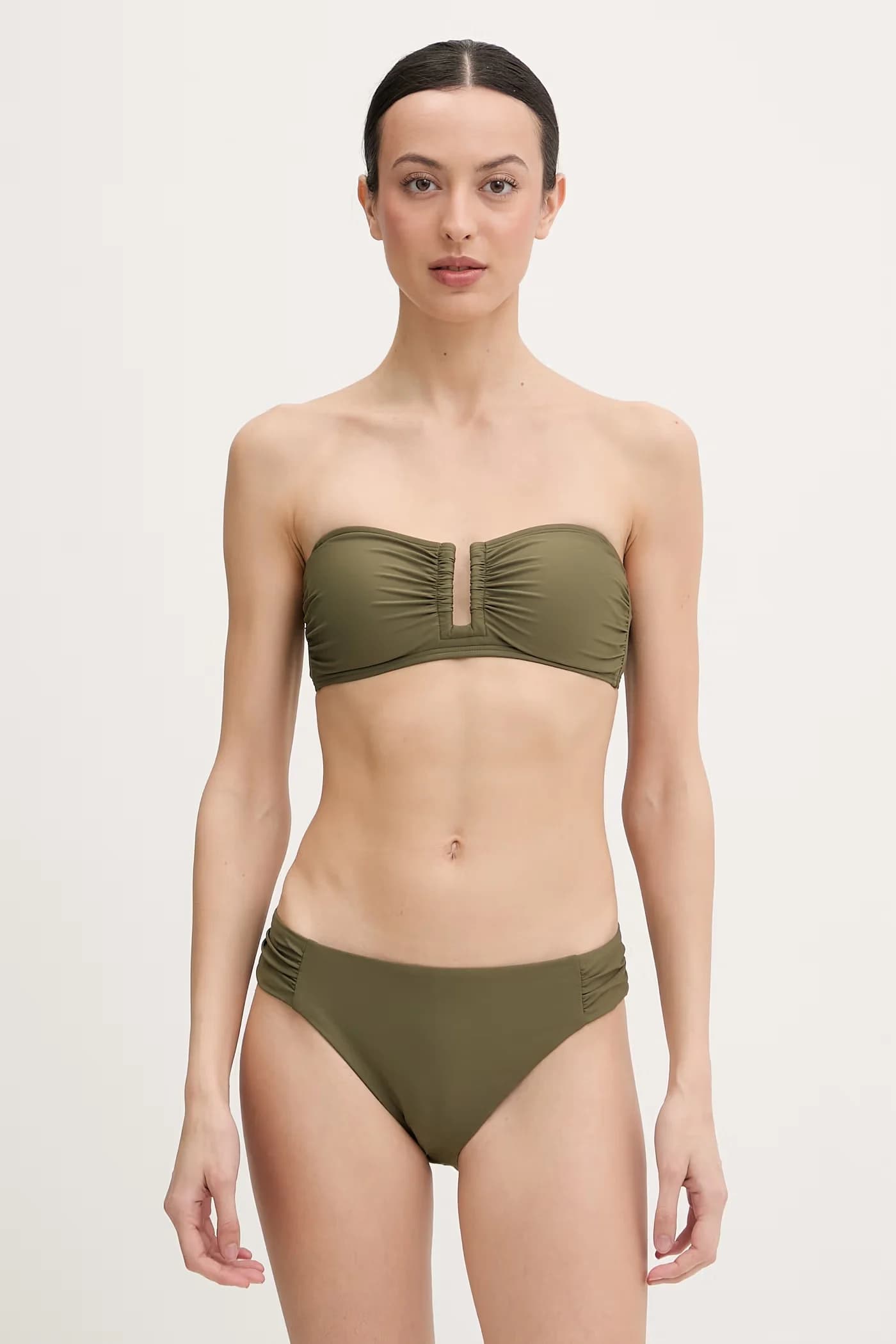 Женский купальник-двойка