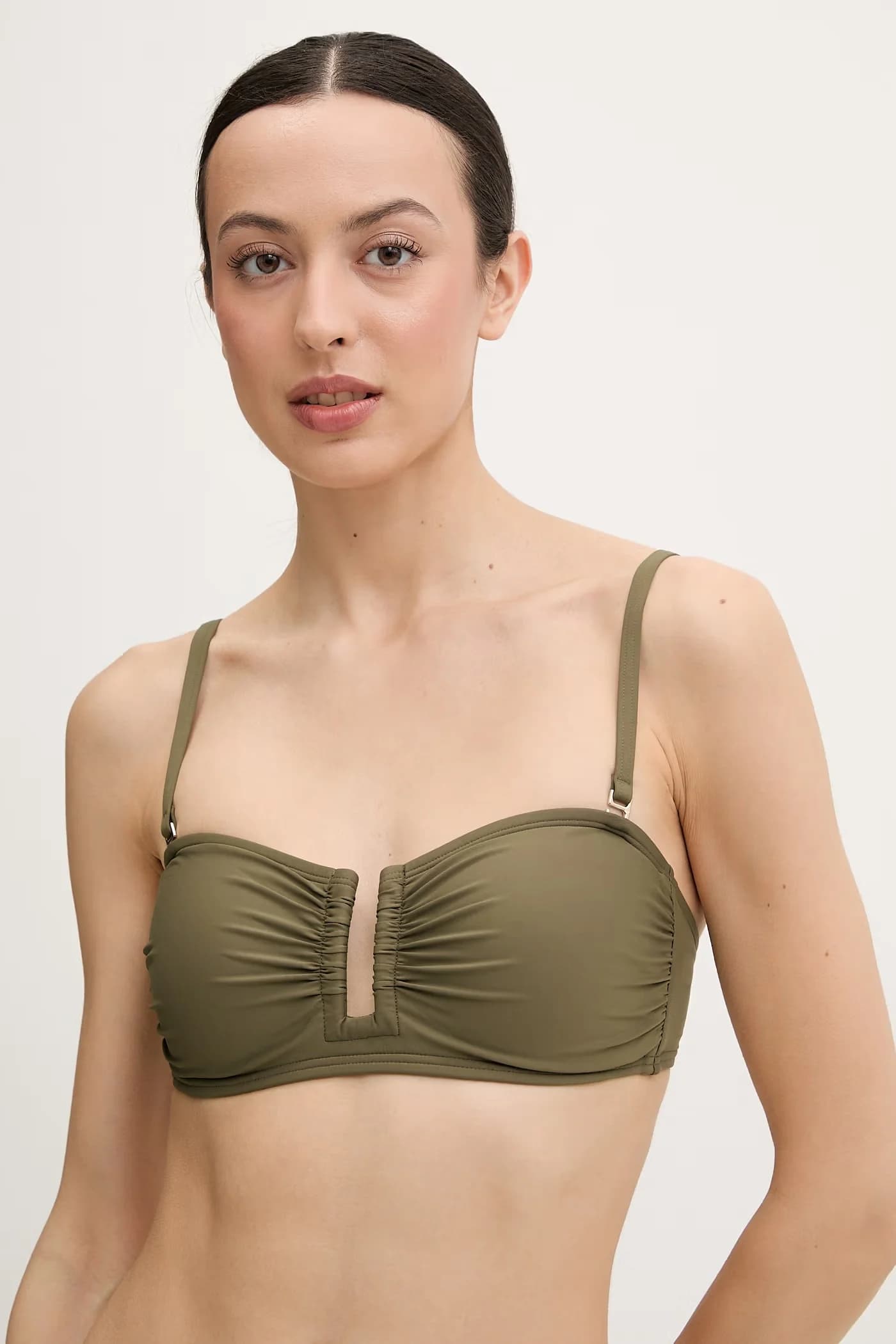 Женский купальник-двойка - фото 2