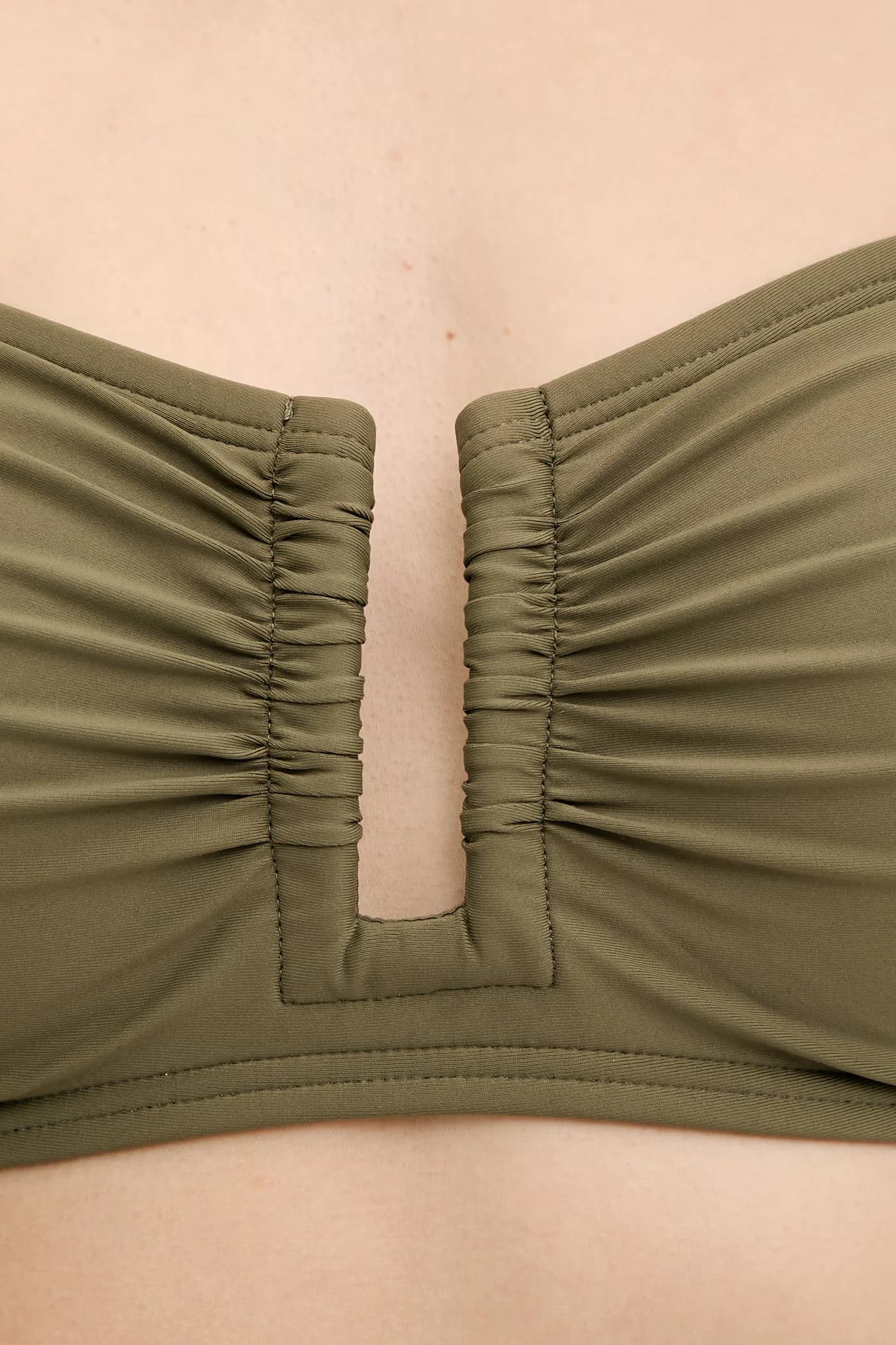 Женский купальник-двойка - фото 6