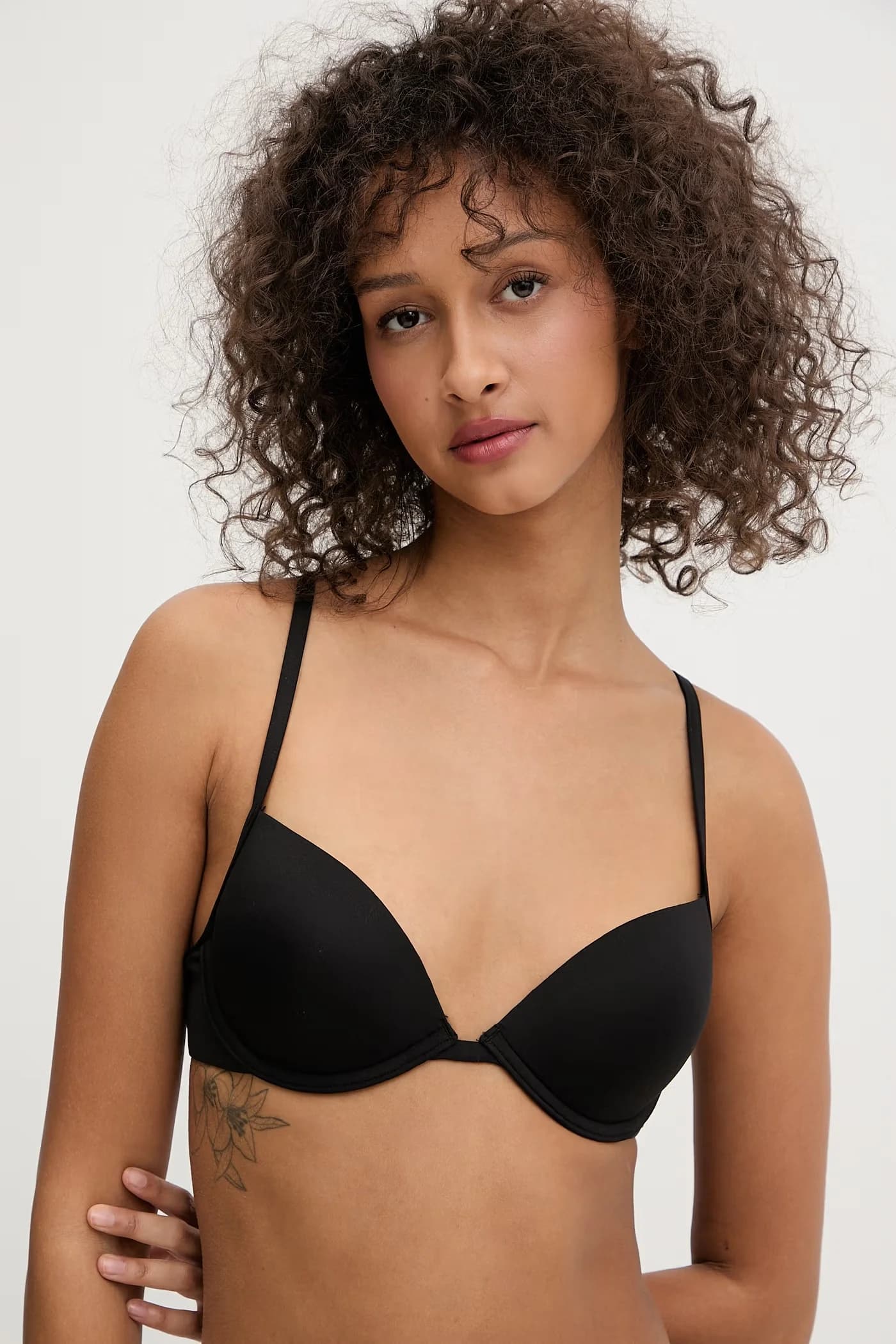 Женский бюстгальтер для плавания